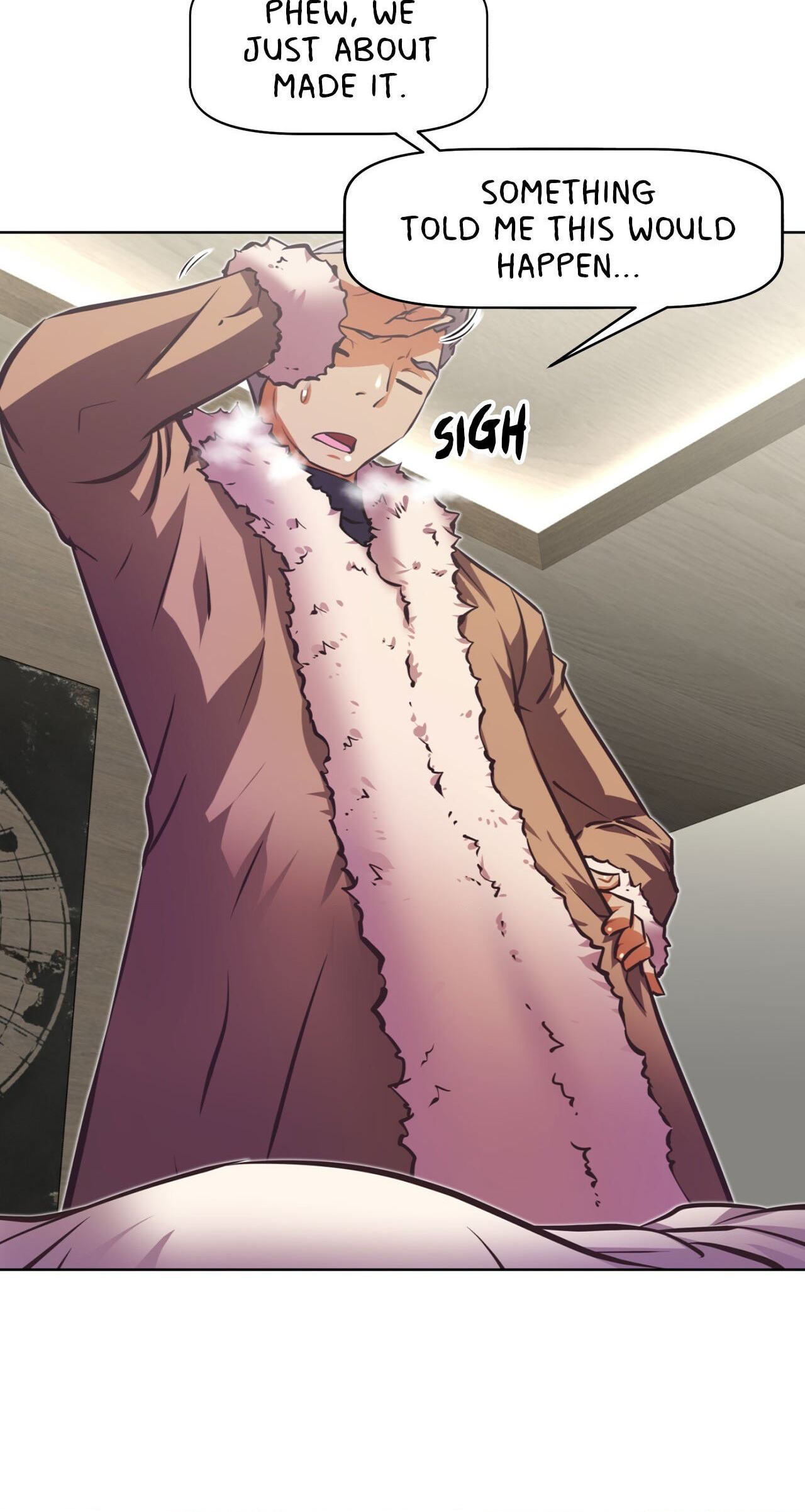 Read Stand Up! chapter 135 image 57 on Lezhin