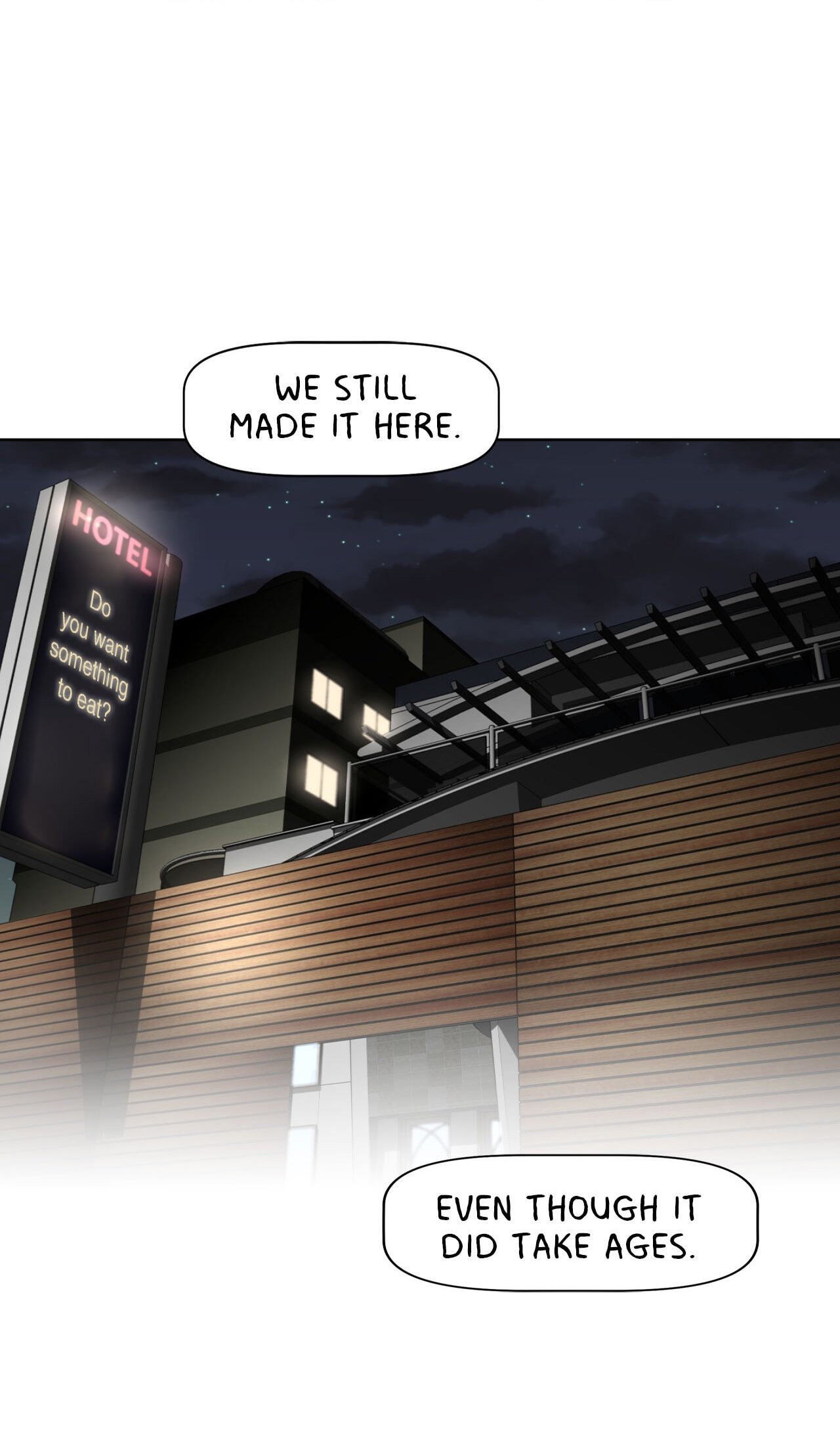Read Stand Up! chapter 135 image 62 on Lezhin