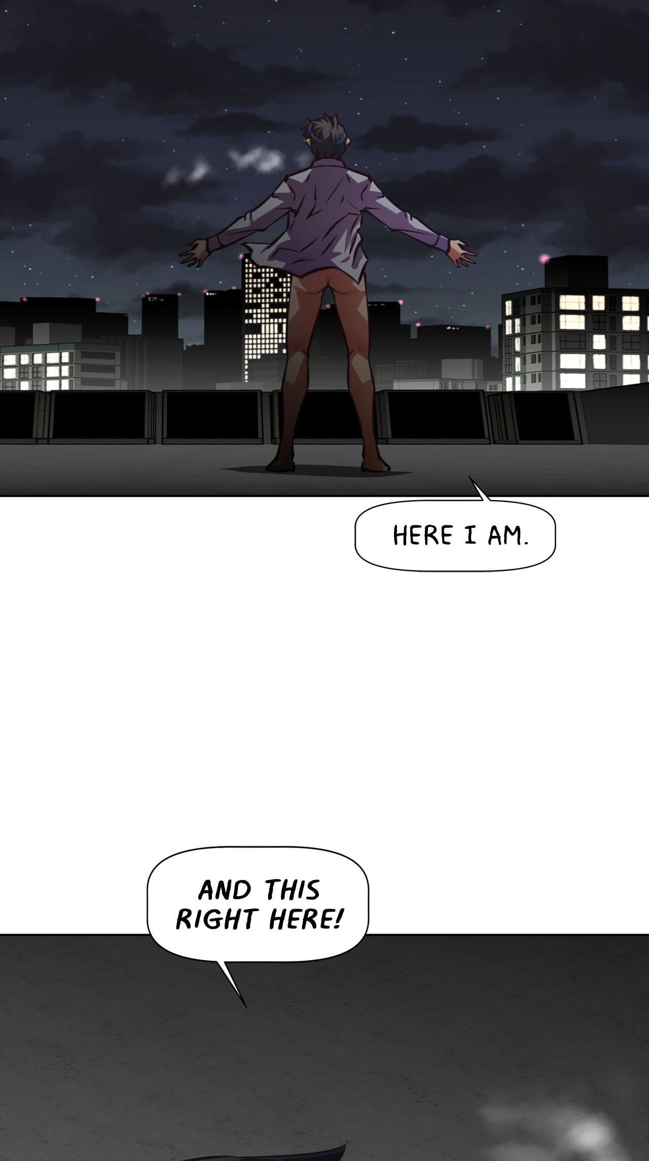 Read Stand Up! chapter 135 image 73 on Lezhin