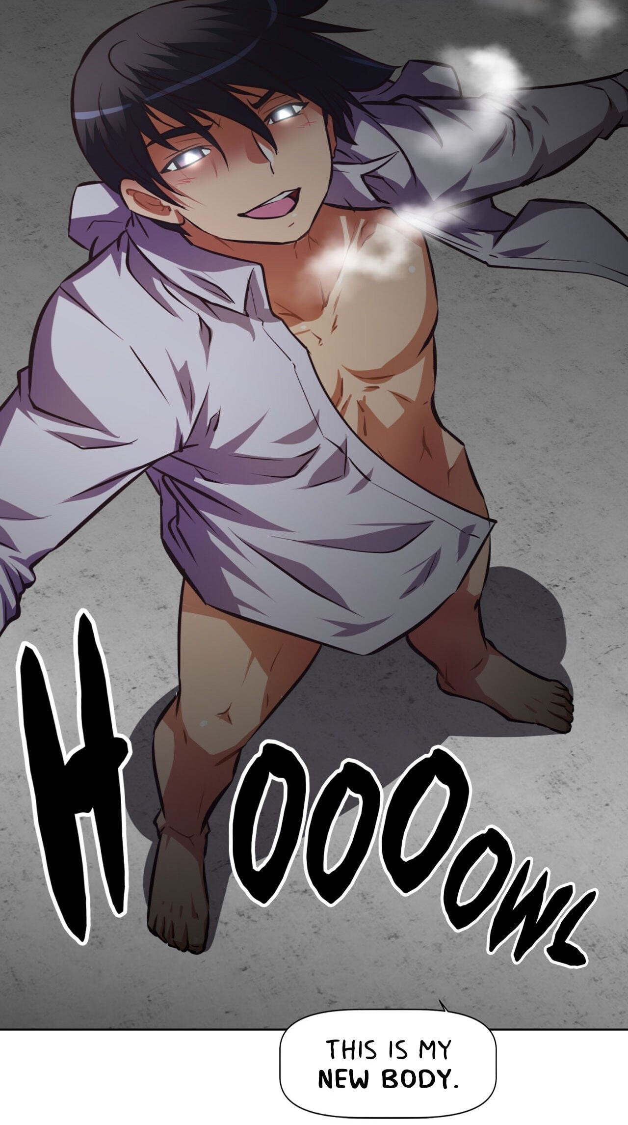 Read Stand Up! chapter 135 image 74 on Lezhin