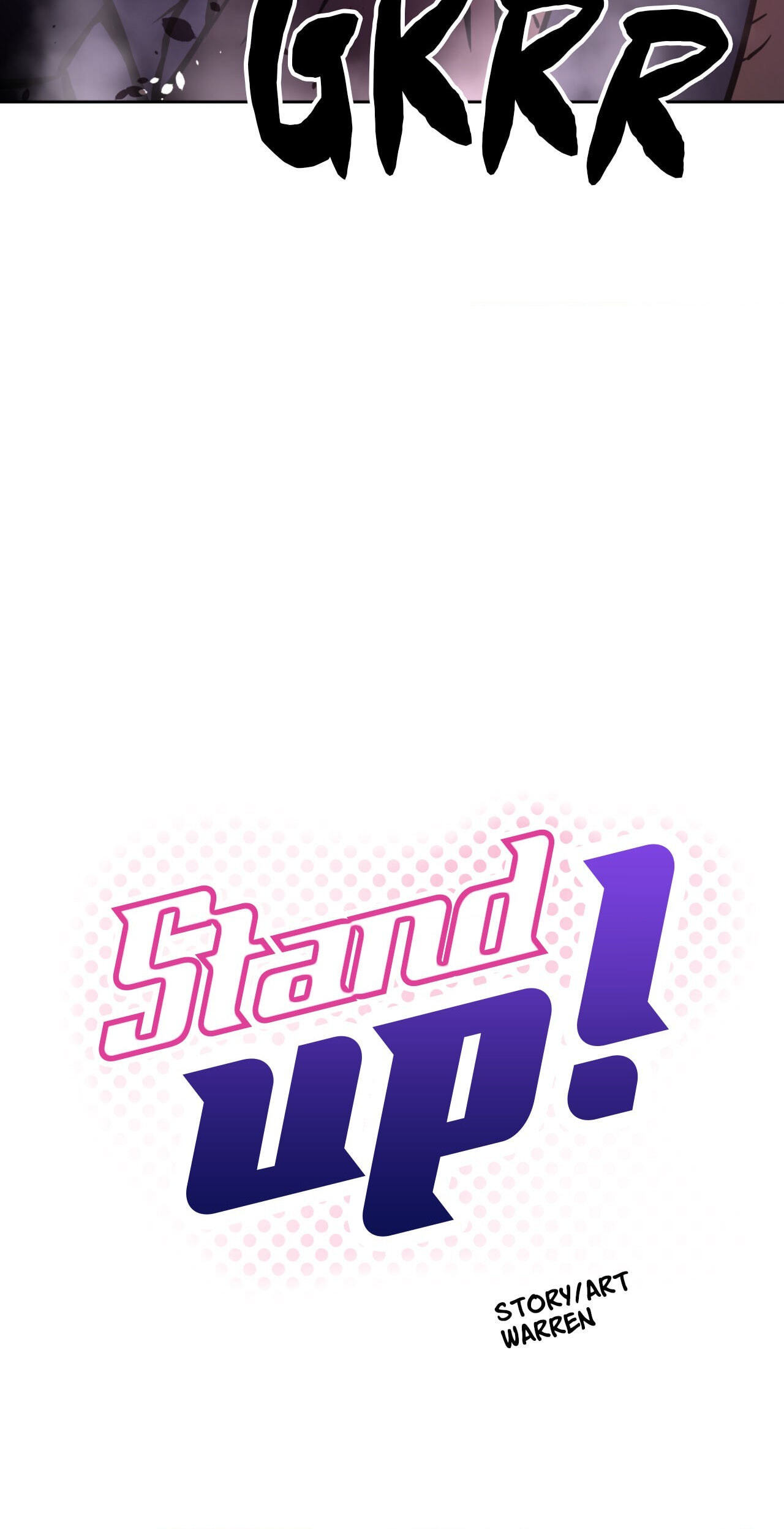 Read Stand Up! chapter 135 image 9 on Lezhin