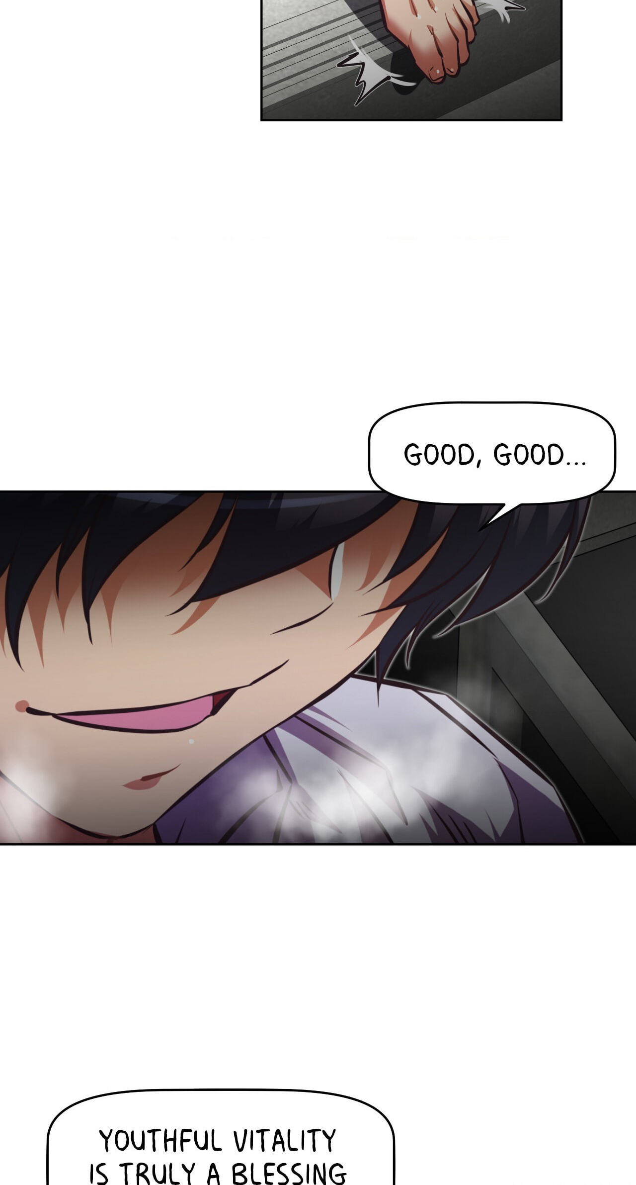 Read Stand Up! chapter 136 image 19 on Lezhin