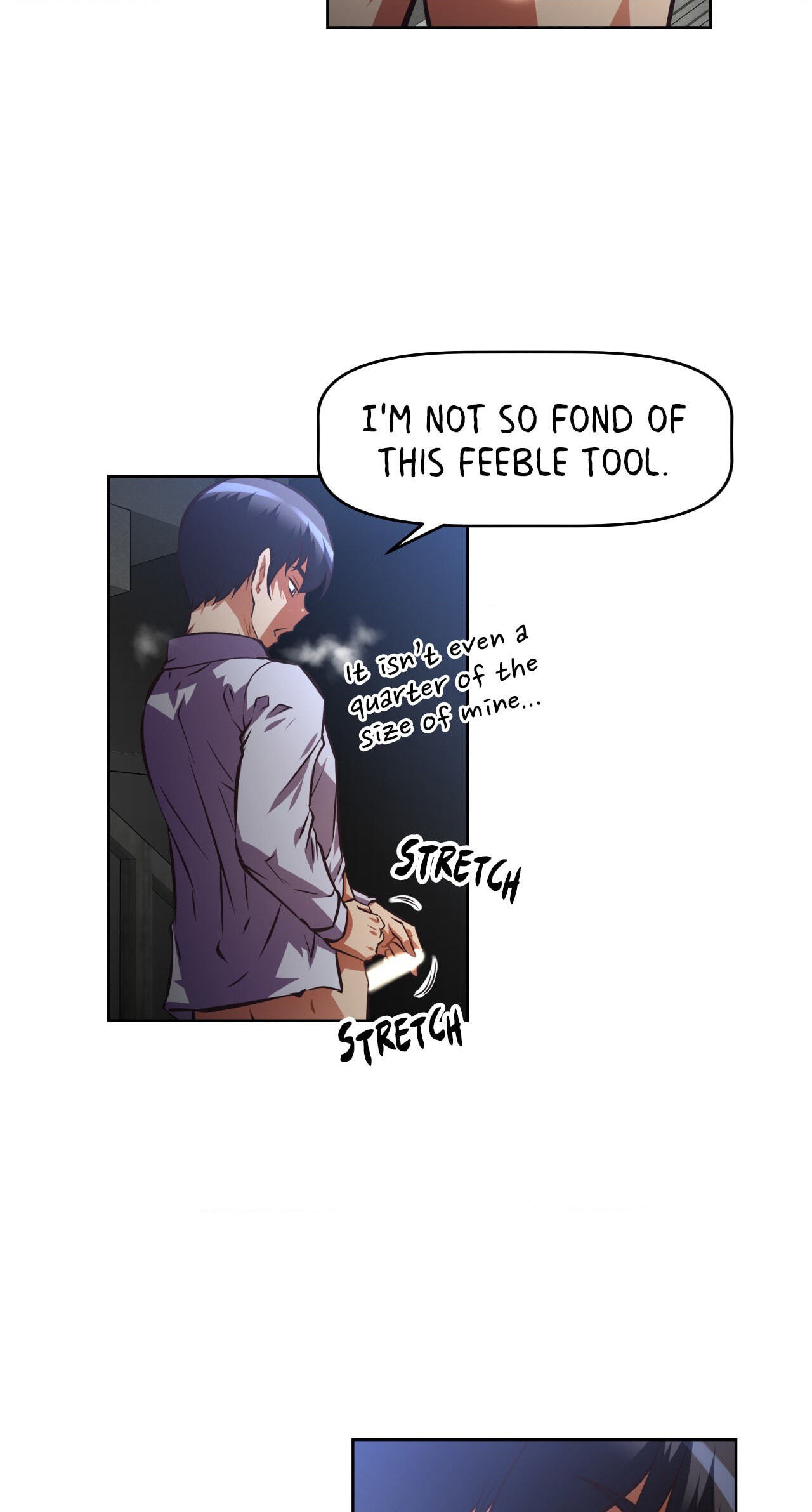 Read Stand Up! chapter 136 image 22 on Lezhin