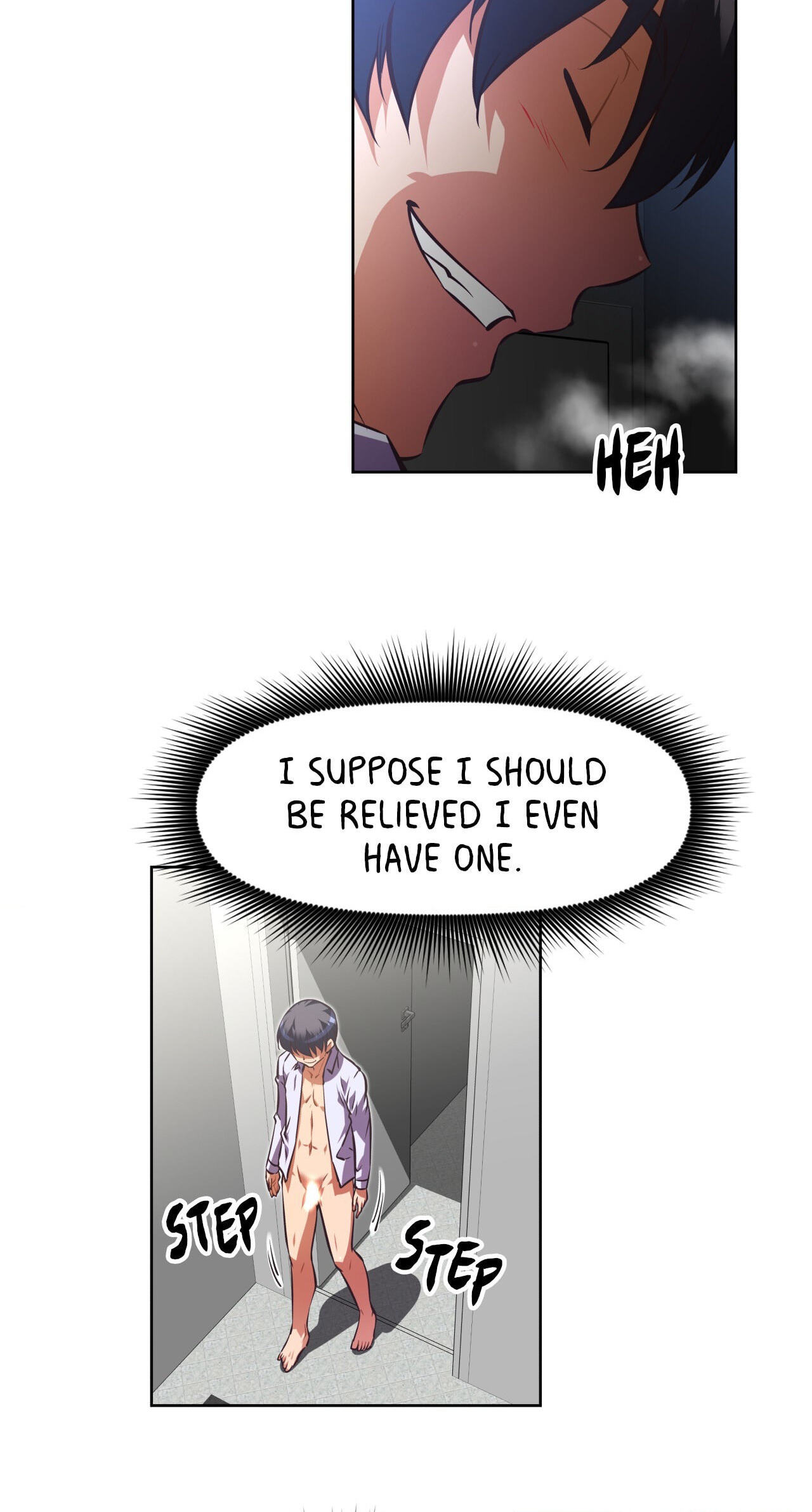 Read Stand Up! chapter 136 image 23 on Lezhin
