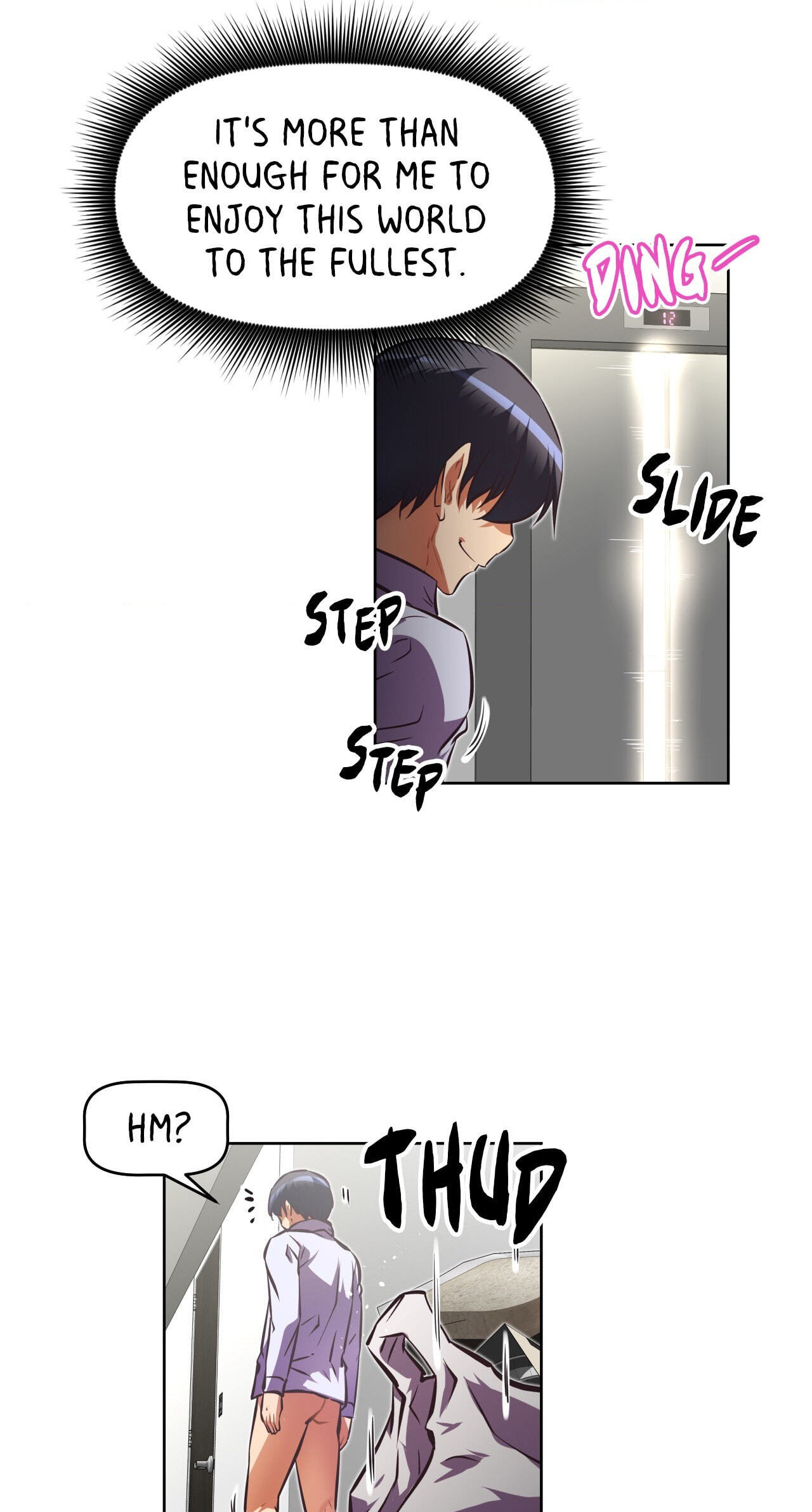 Read Stand Up! chapter 136 image 24 on Lezhin