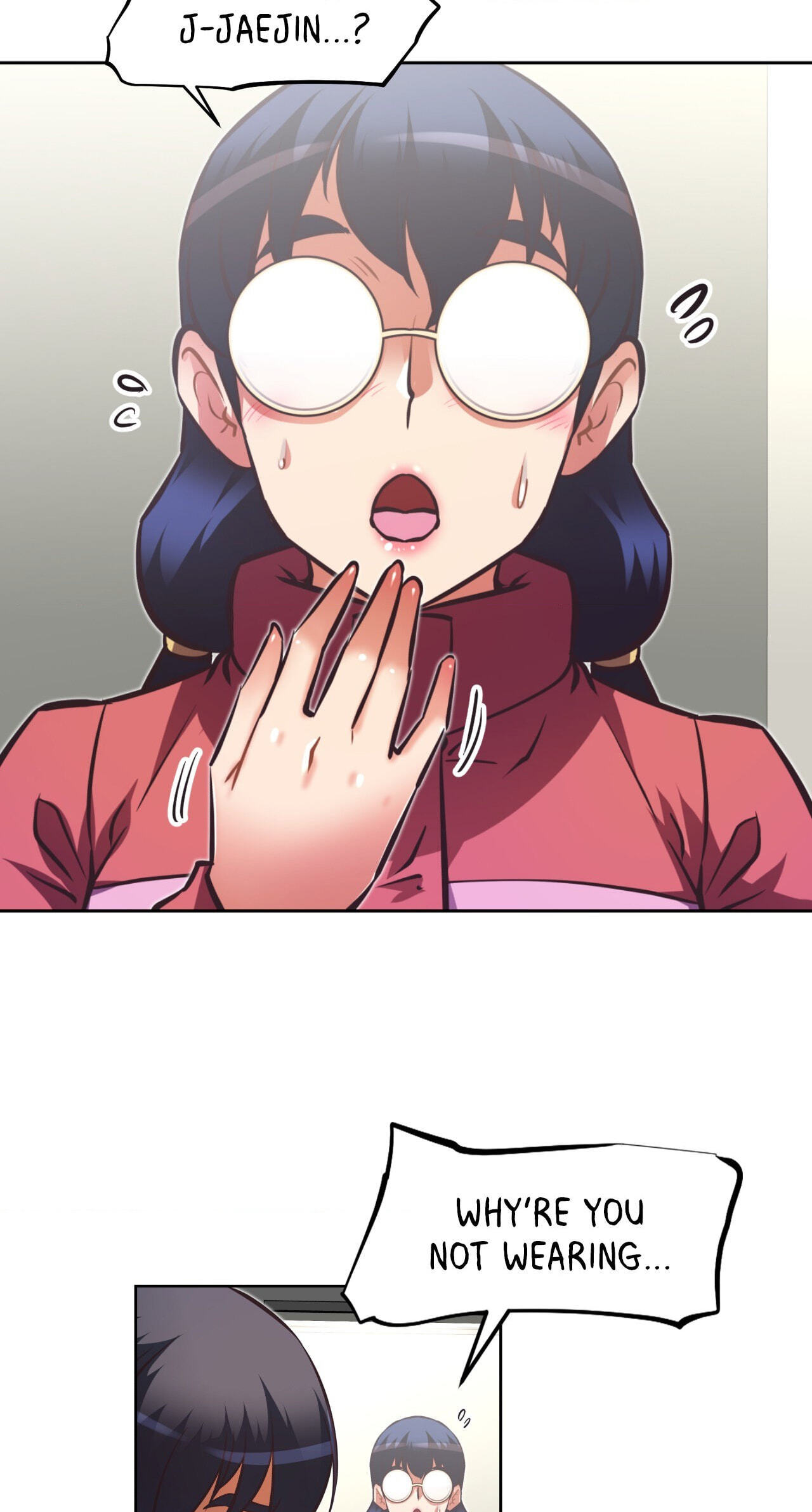 Read Stand Up! chapter 136 image 26 on Lezhin