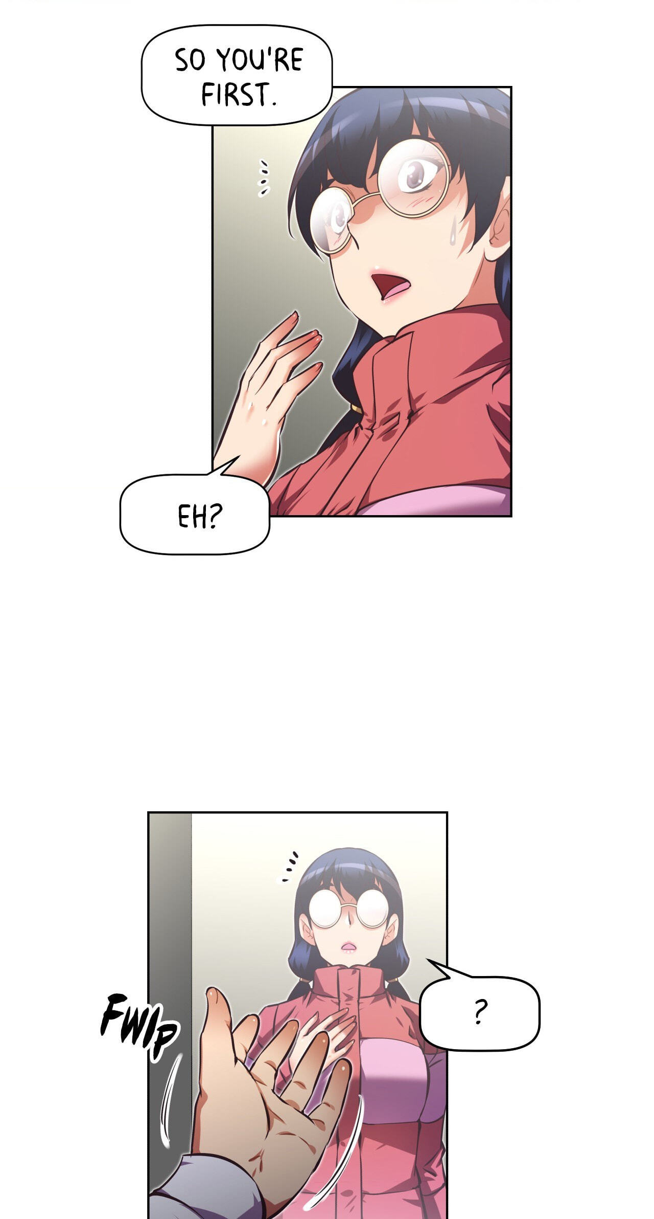Read Stand Up! chapter 136 image 28 on Lezhin