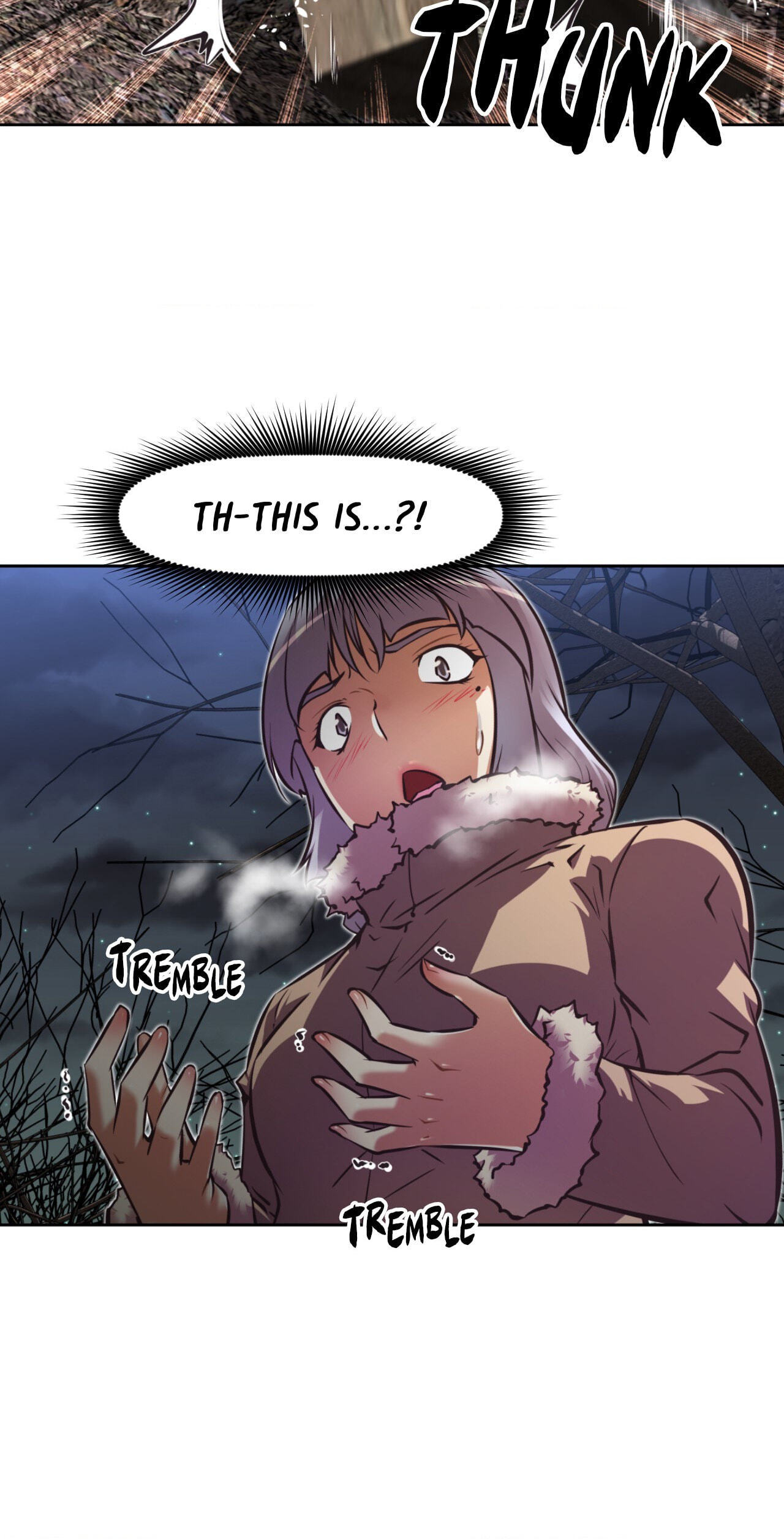 Read Stand Up! chapter 136 image 3 on Lezhin