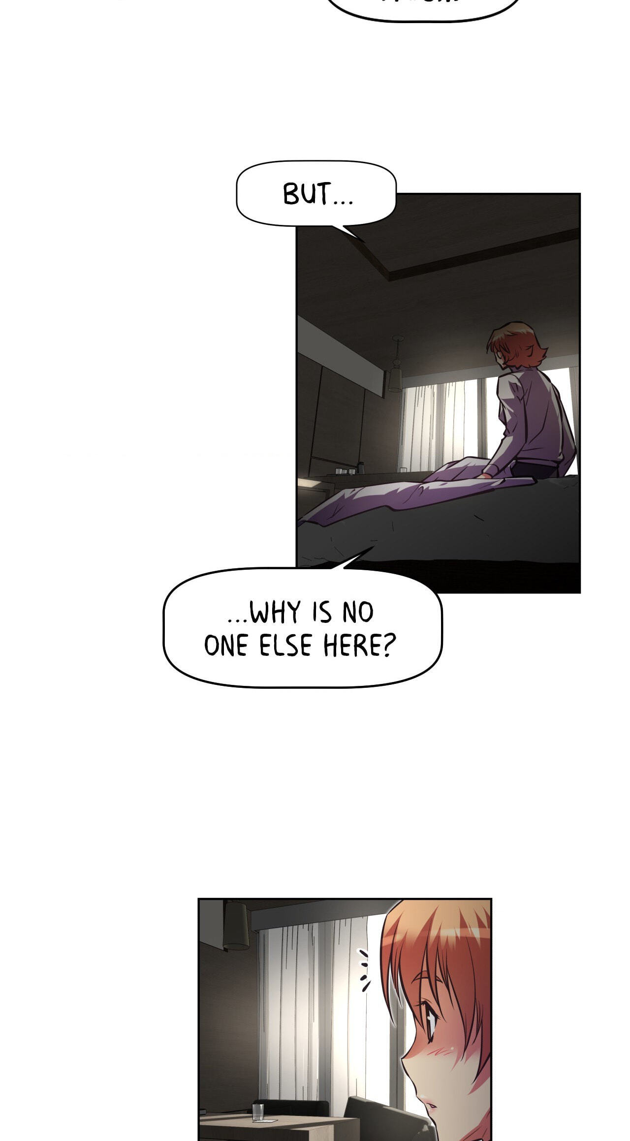 Read Stand Up! chapter 136 image 44 on Lezhin