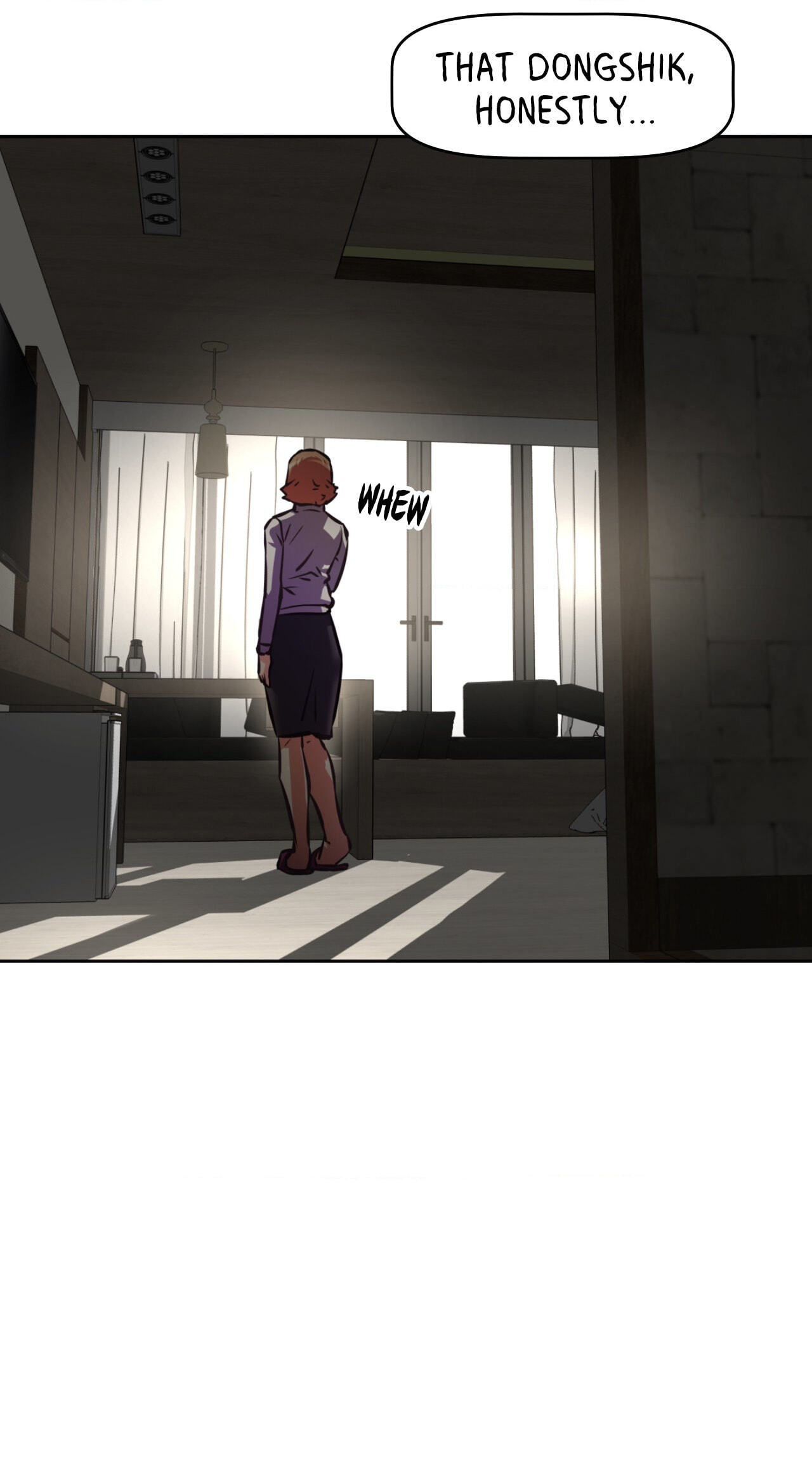 Read Stand Up! chapter 136 image 50 on Lezhin