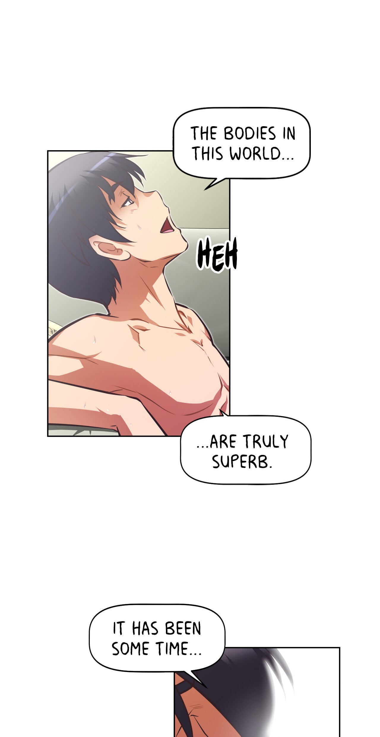 Read Stand Up! chapter 136 image 54 on Lezhin