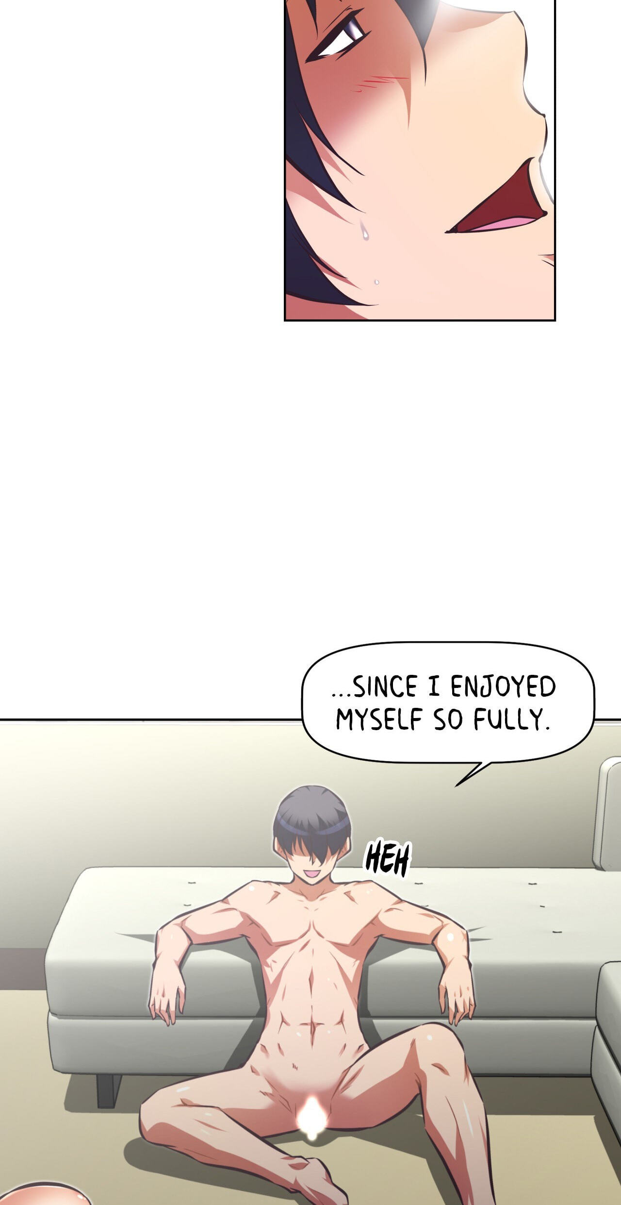 Read Stand Up! chapter 136 image 55 on Lezhin