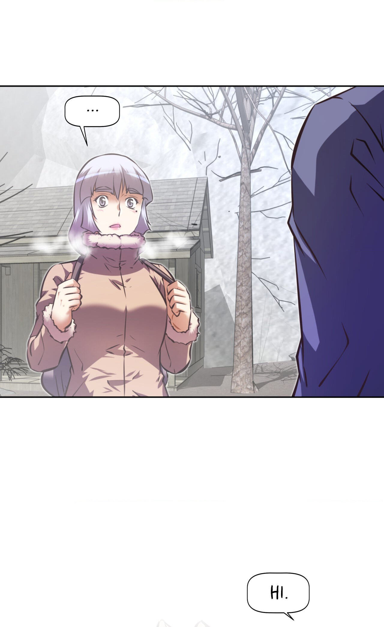 Read Stand Up! chapter 136 image 76 on Lezhin