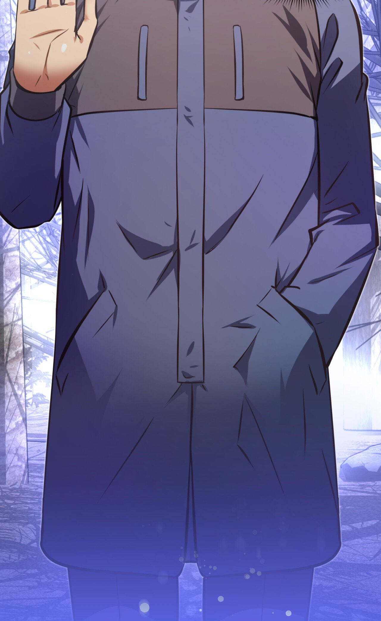 Read Stand Up! chapter 136 image 80 on Lezhin