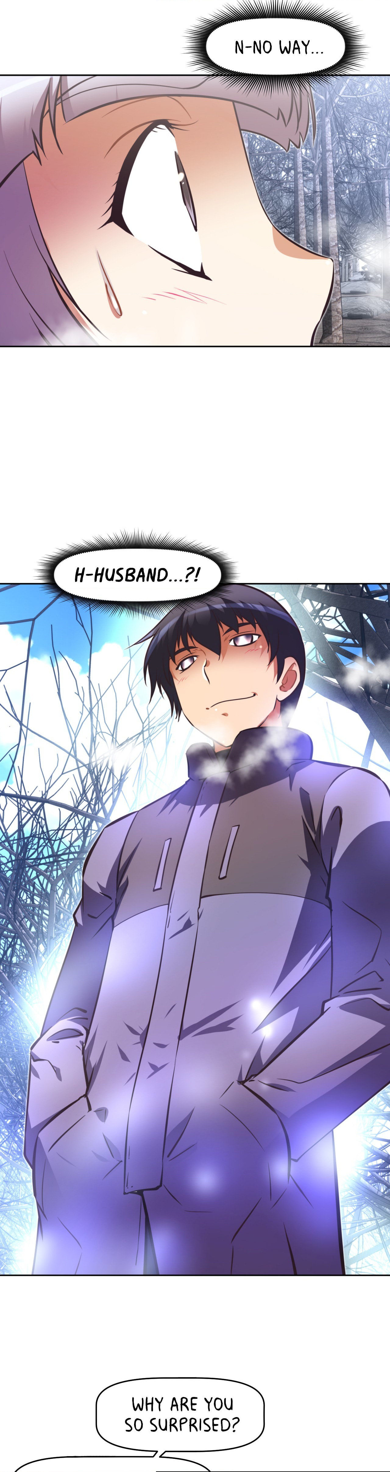 Read Stand Up! chapter 137 image 1 on Lezhin