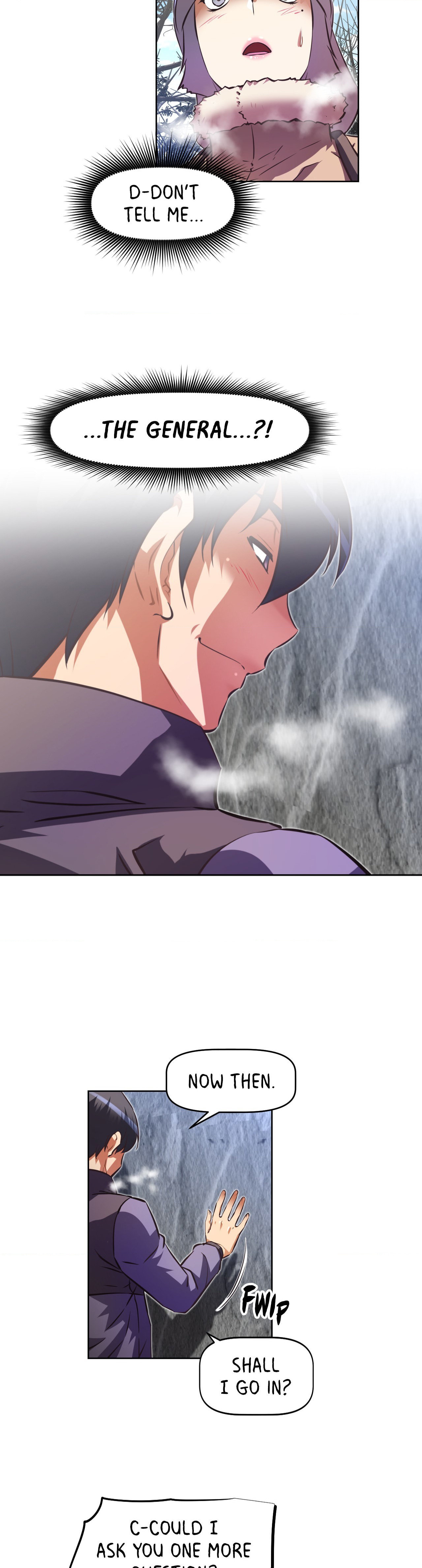 Read Stand Up! chapter 137 image 10 on Lezhin