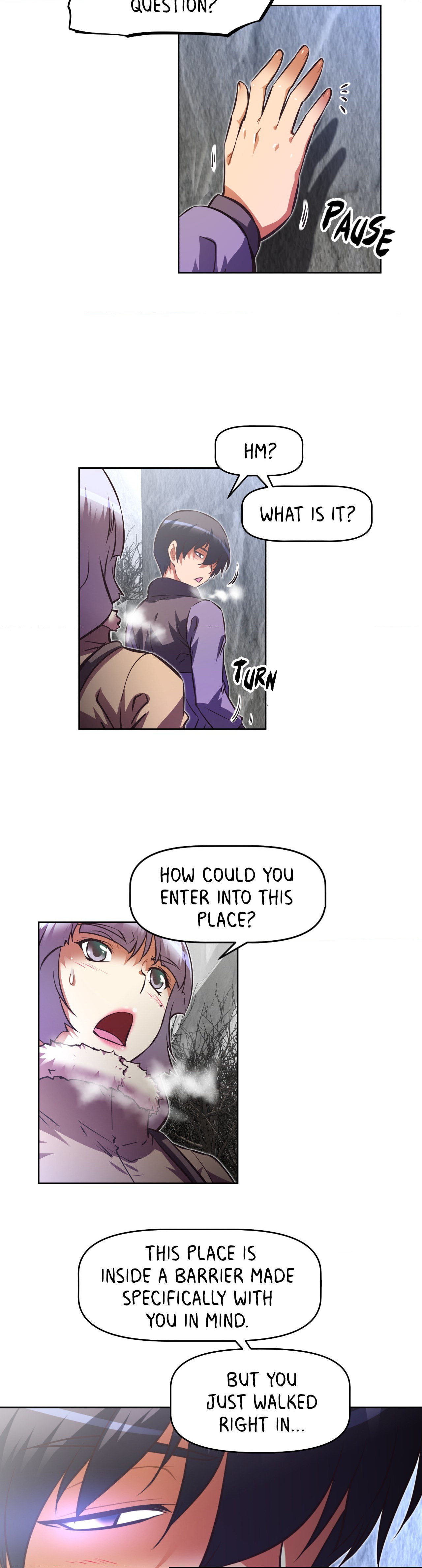 Read Stand Up! chapter 137 image 11 on Lezhin