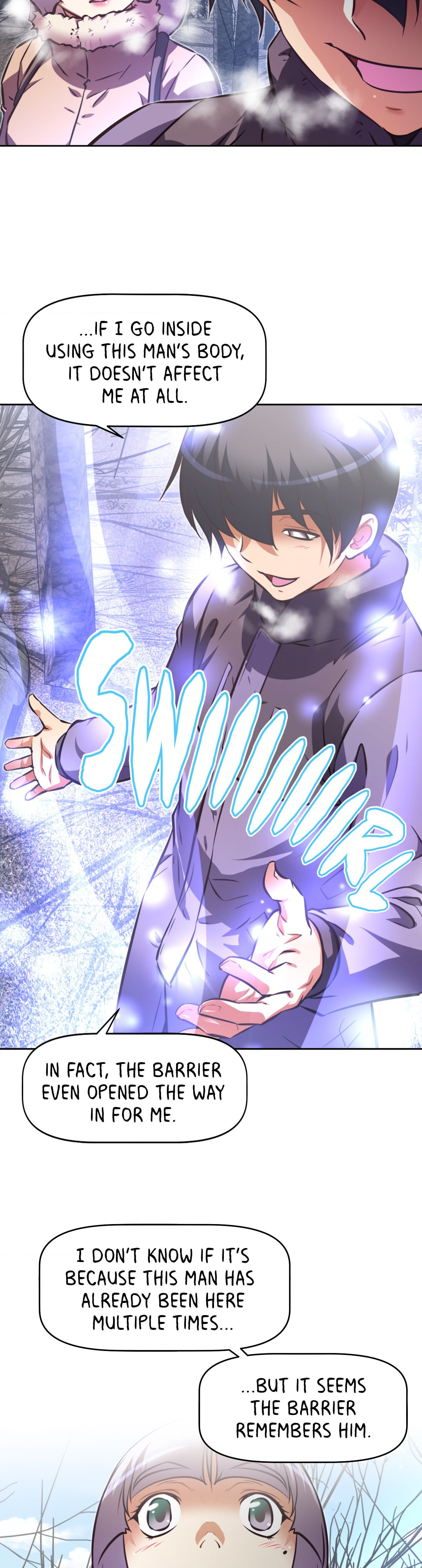 Read Stand Up! chapter 137 image 13 on Lezhin