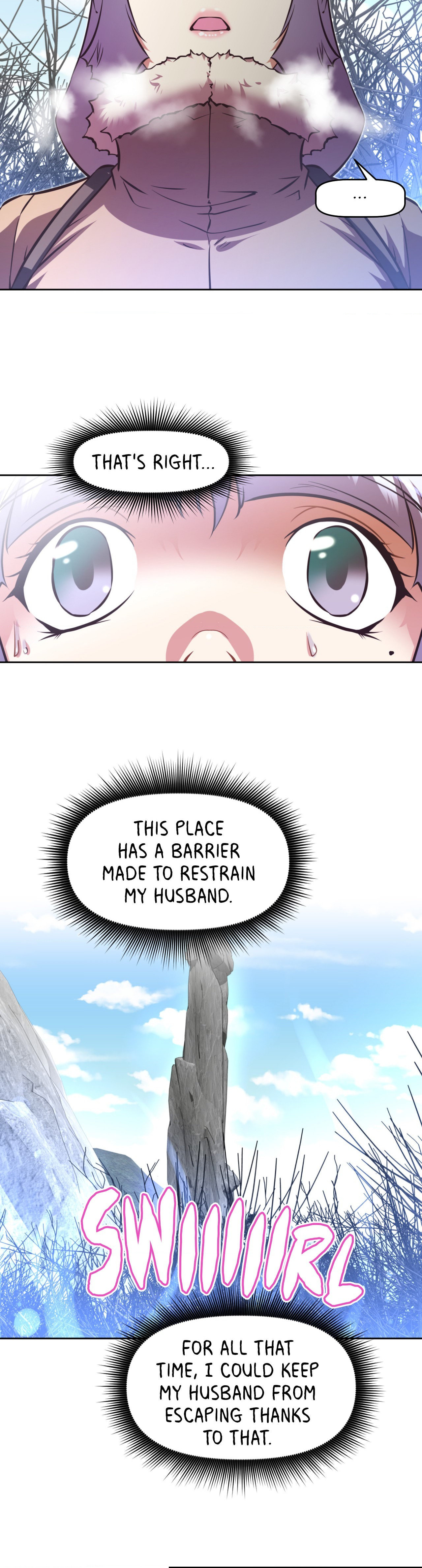 Read Stand Up! chapter 137 image 14 on Lezhin