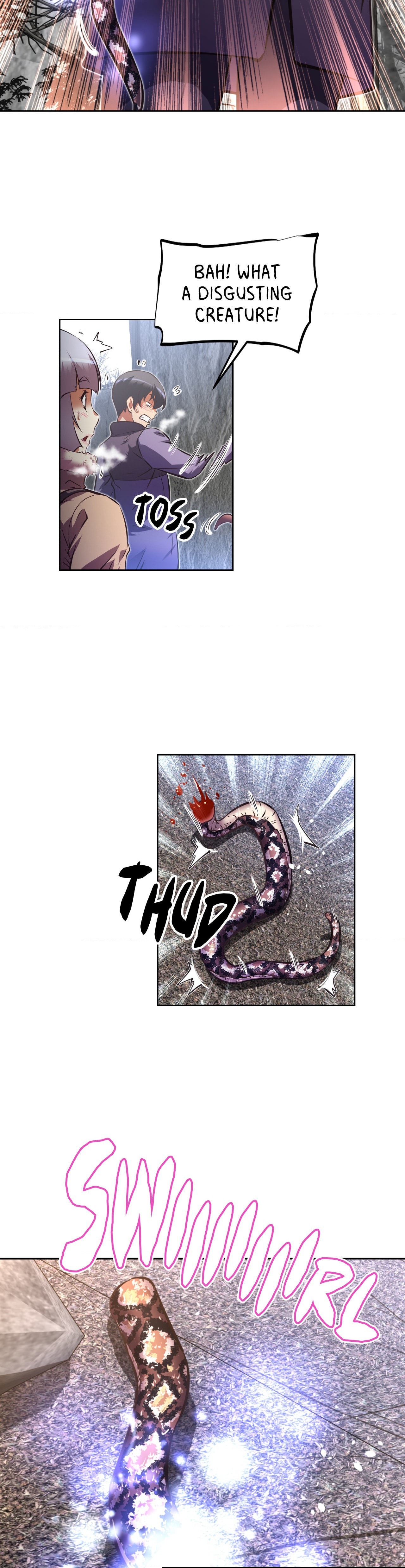 Read Stand Up! chapter 137 image 18 on Lezhin