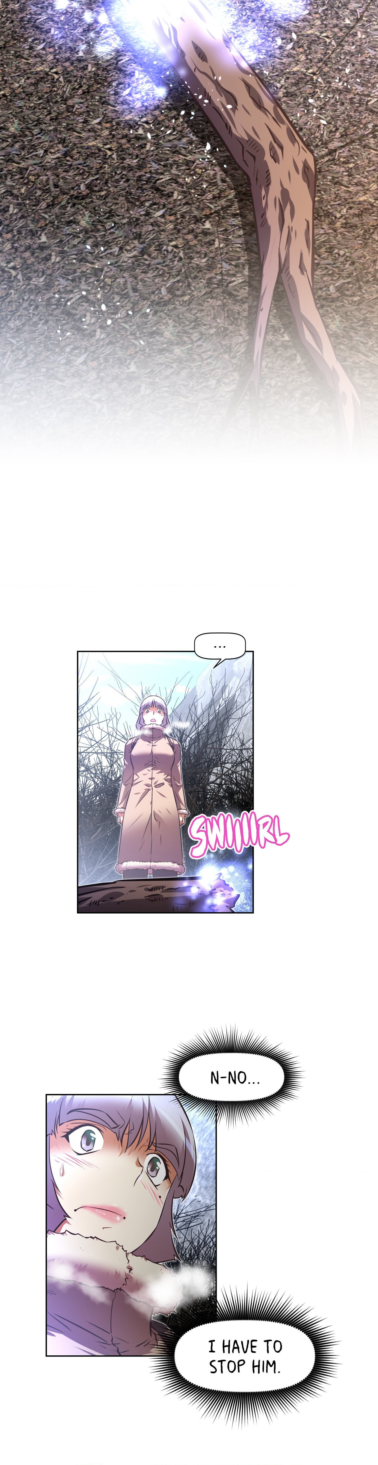 Read Stand Up! chapter 137 image 19 on Lezhin