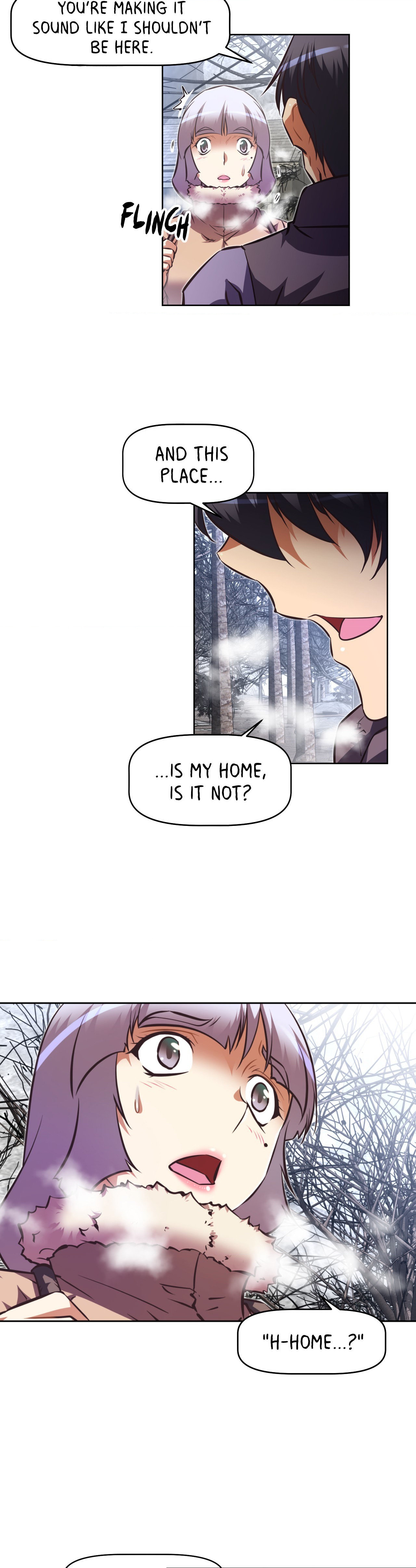 Read Stand Up! chapter 137 image 2 on Lezhin