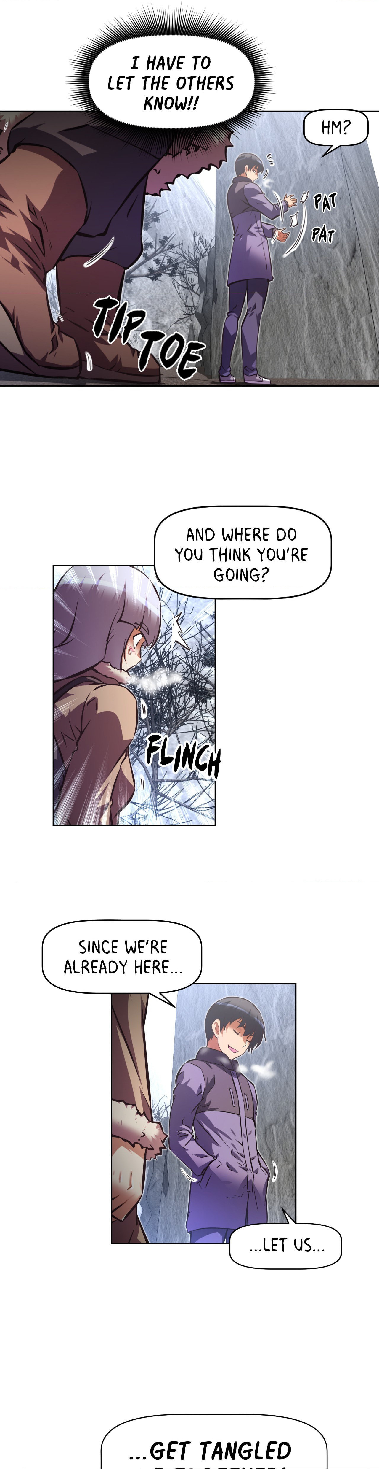 Read Stand Up! chapter 137 image 20 on Lezhin