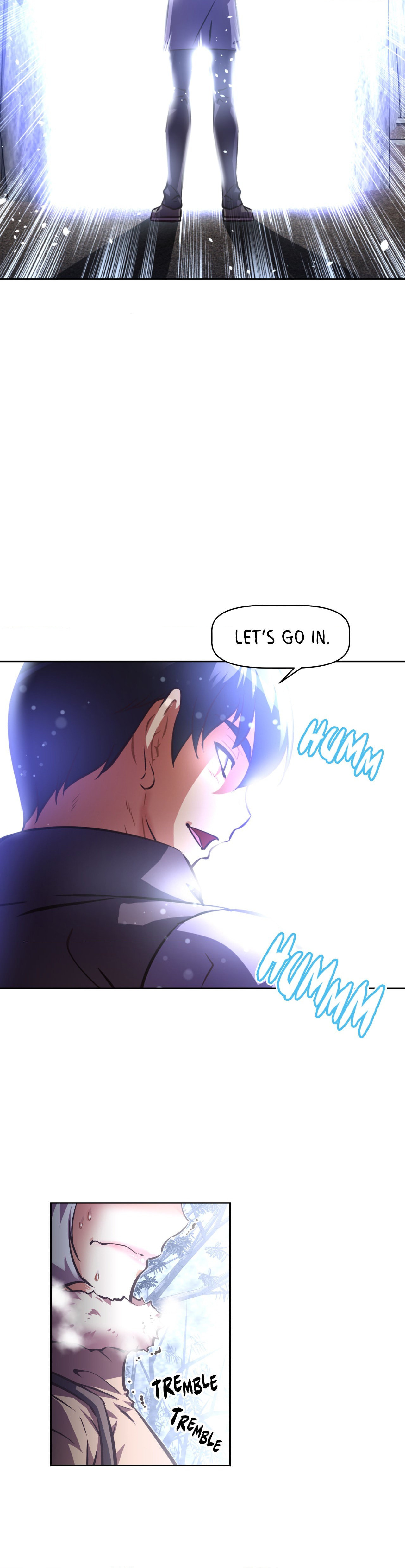 Read Stand Up! chapter 137 image 23 on Lezhin