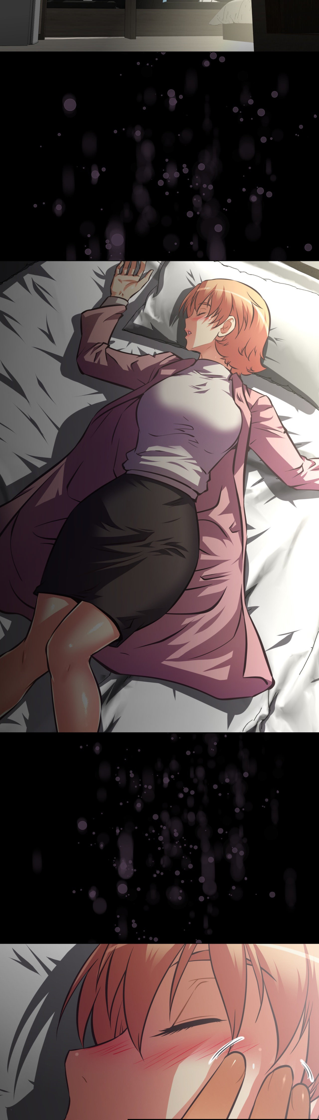 Read Stand Up! chapter 137 image 28 on Lezhin