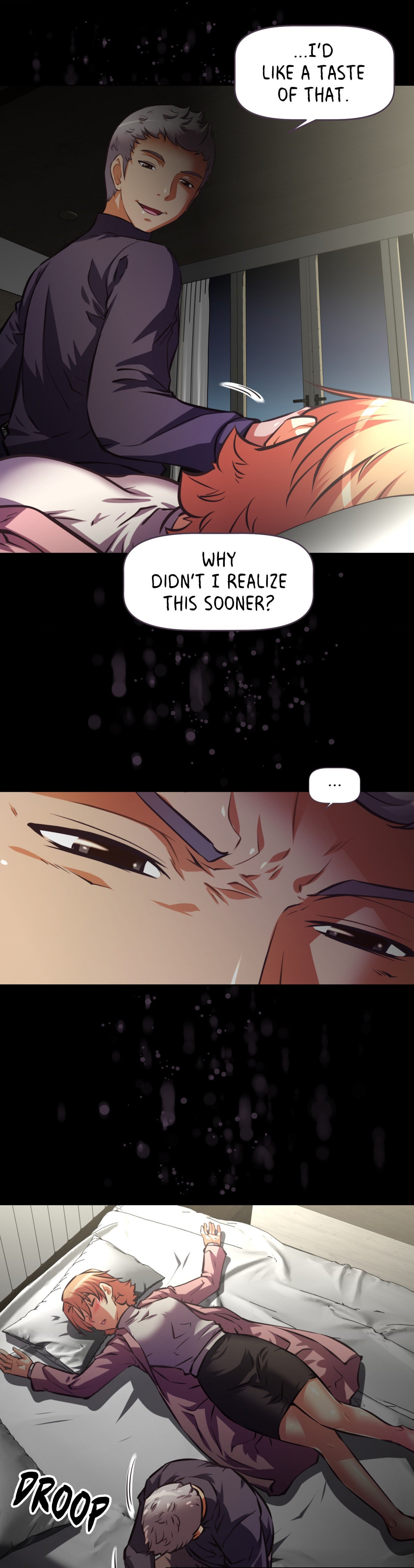 Read Stand Up! chapter 137 image 30 on Lezhin