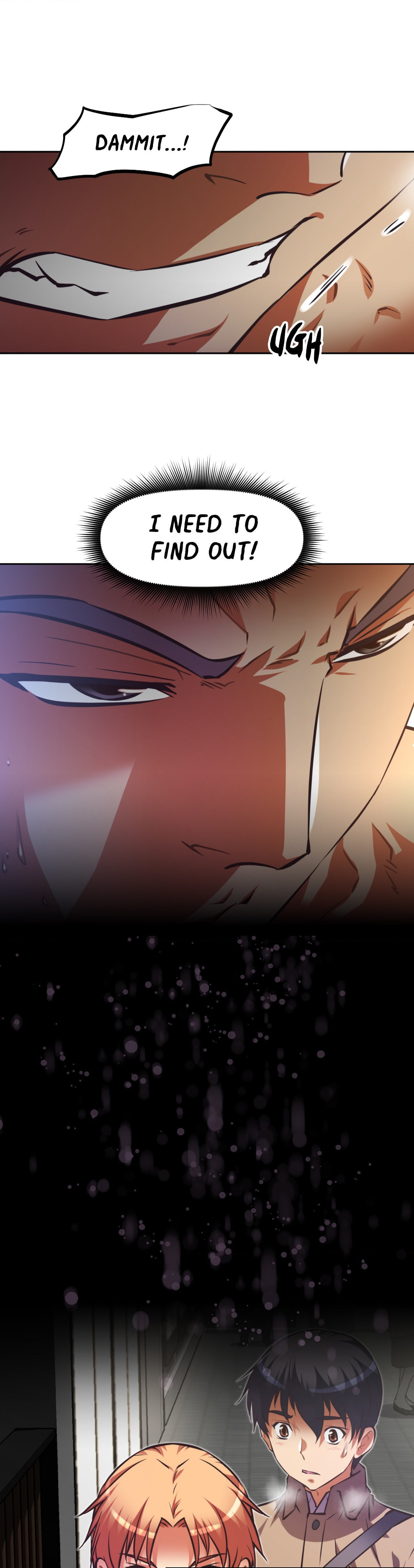 Read Stand Up! chapter 137 image 34 on Lezhin