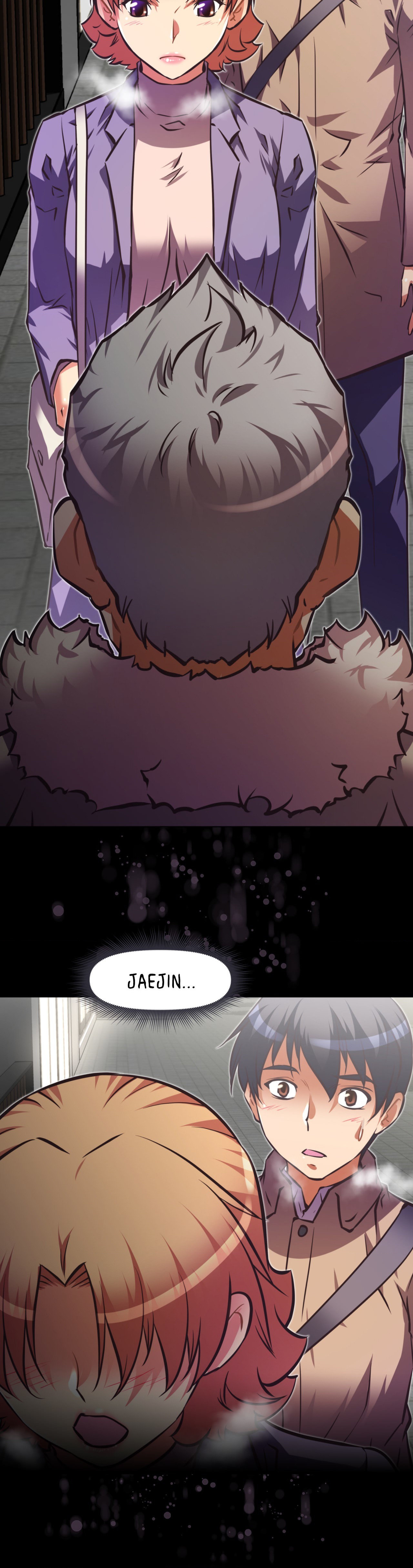Read Stand Up! chapter 137 image 35 on Lezhin