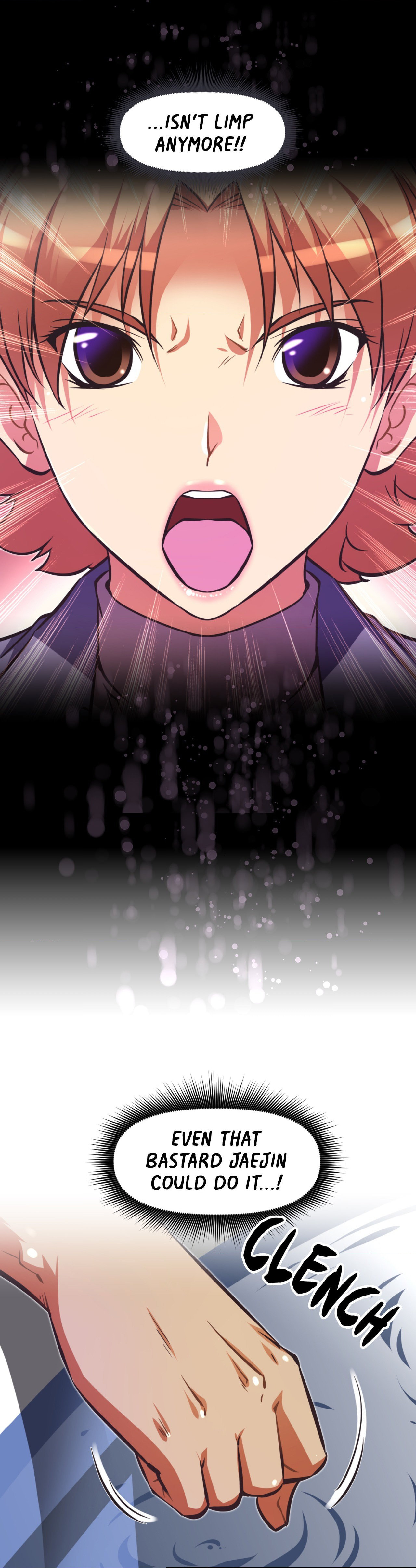 Read Stand Up! chapter 137 image 36 on Lezhin
