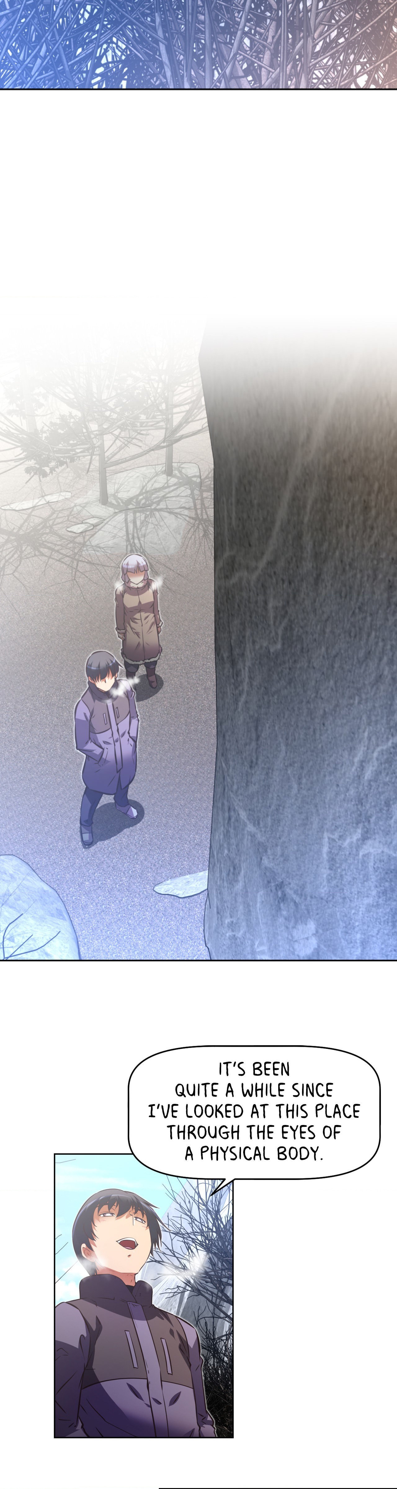Read Stand Up! chapter 137 image 5 on Lezhin