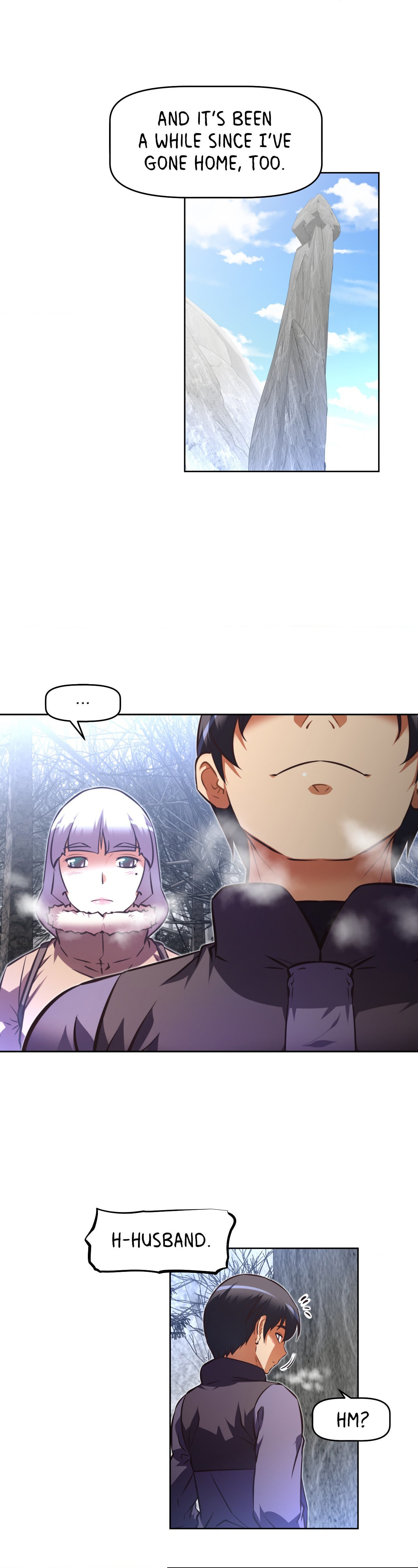 Read Stand Up! chapter 137 image 6 on Lezhin