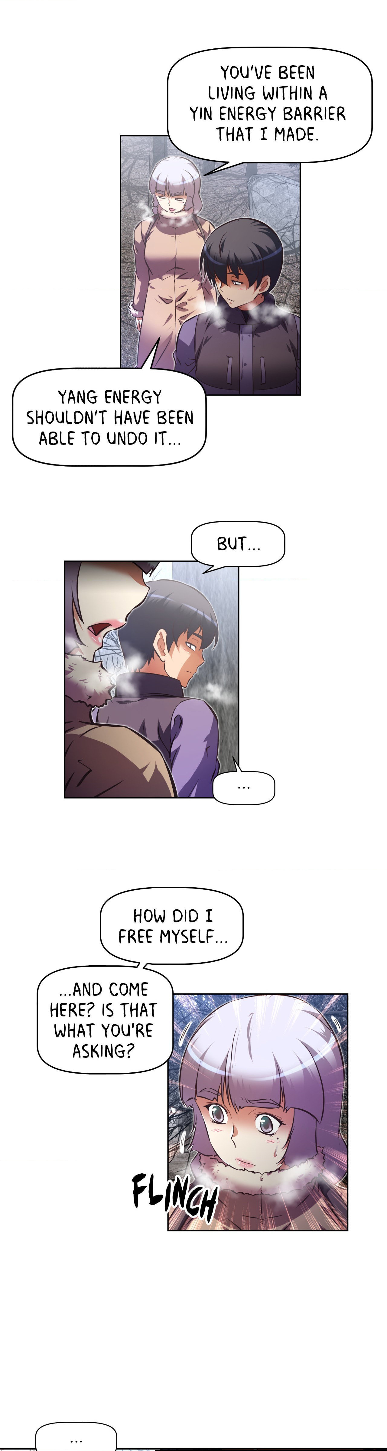 Read Stand Up! chapter 137 image 7 on Lezhin