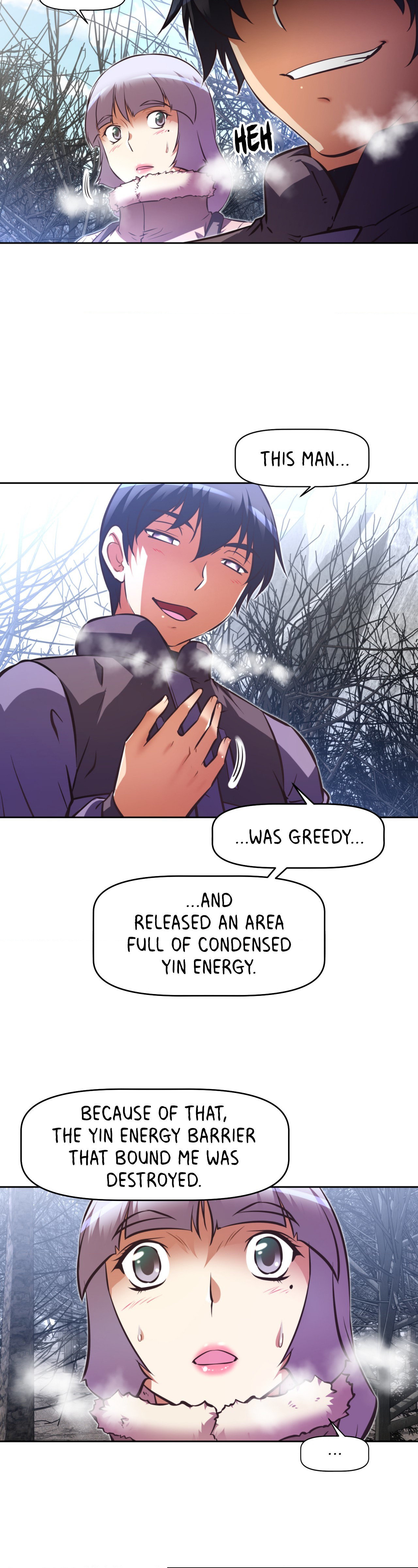 Read Stand Up! chapter 137 image 8 on Lezhin