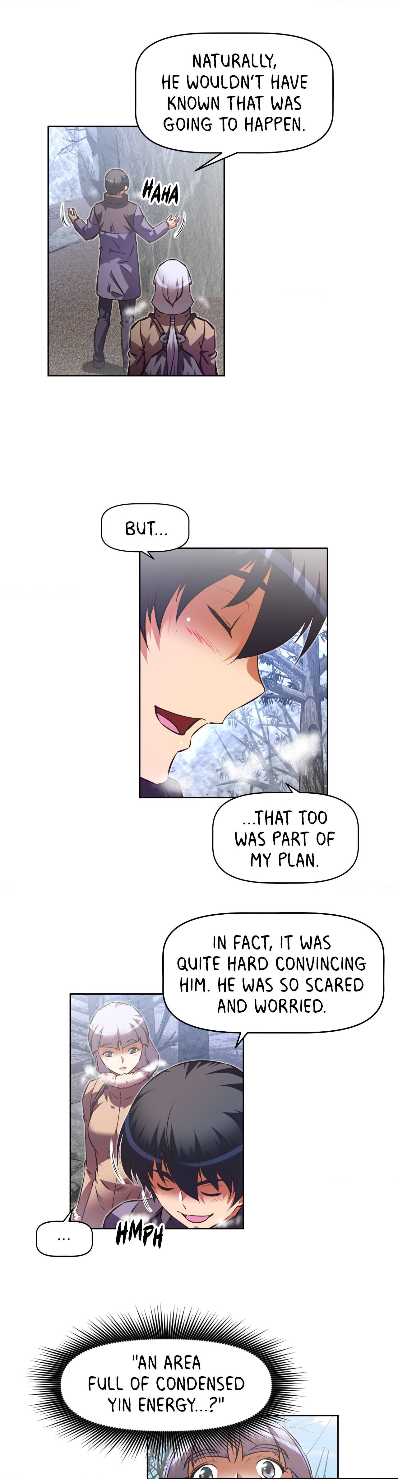Read Stand Up! chapter 137 image 9 on Lezhin