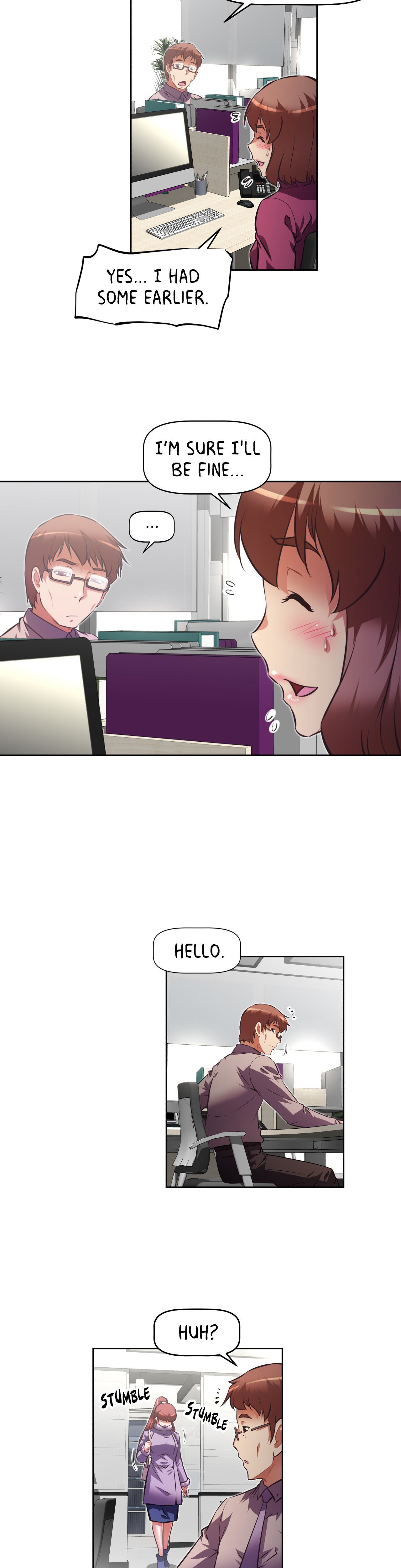 Read Stand Up! chapter 138 image 10 on Lezhin