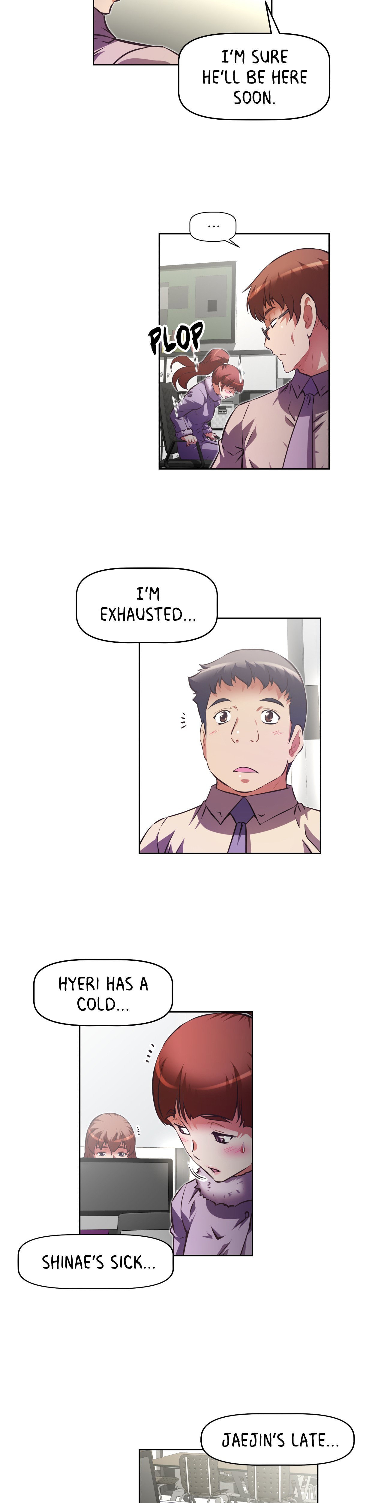 Read Stand Up! chapter 138 image 13 on Lezhin