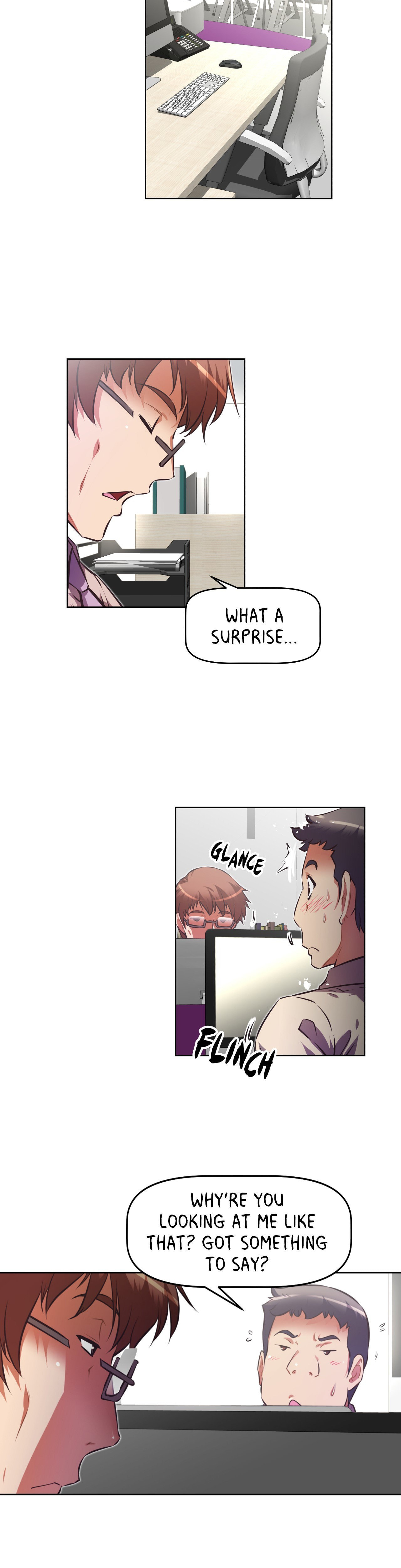 Read Stand Up! chapter 138 image 14 on Lezhin