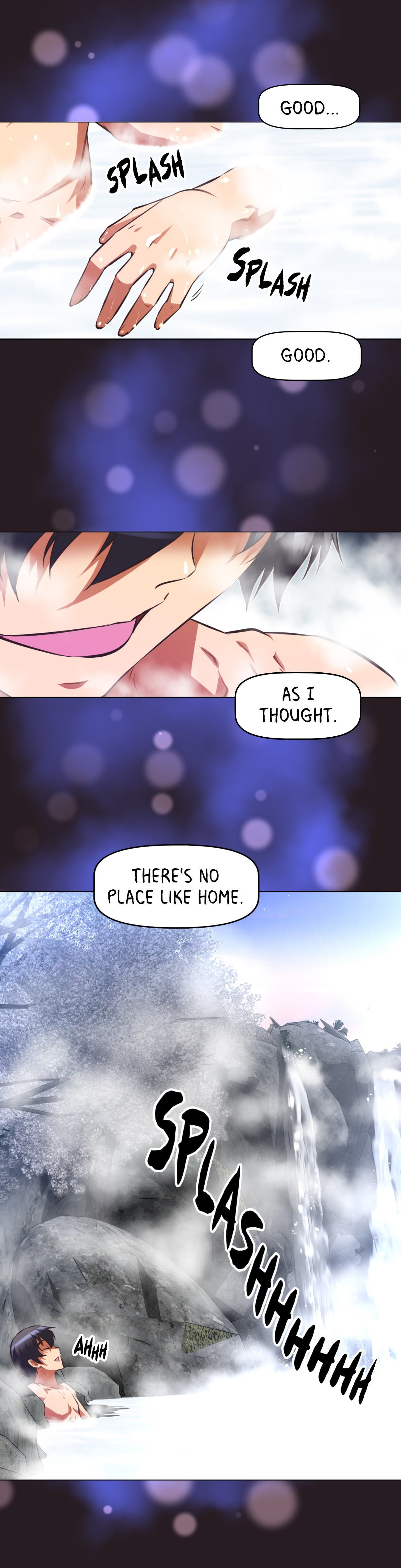 Read Stand Up! chapter 138 image 17 on Lezhin