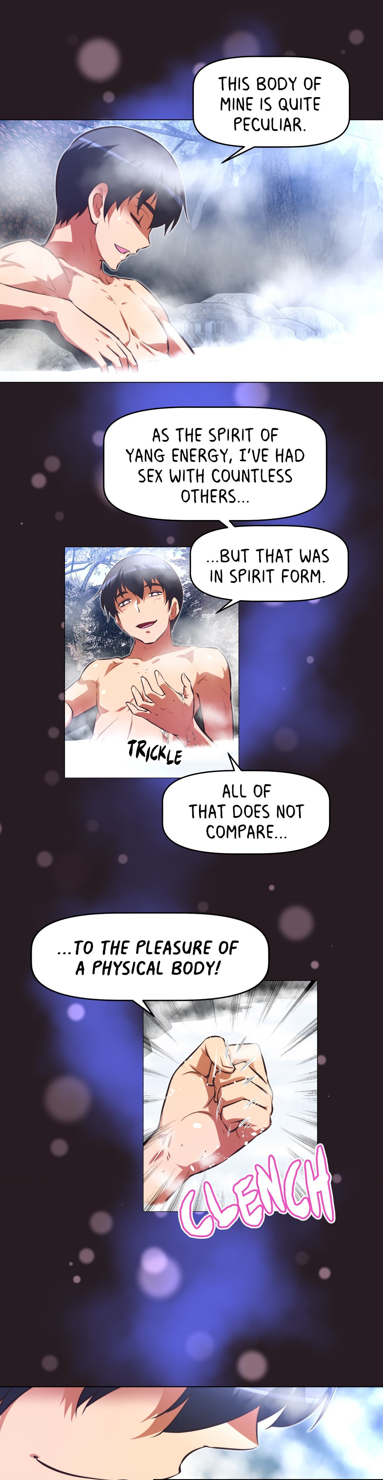 Read Stand Up! chapter 138 image 18 on Lezhin