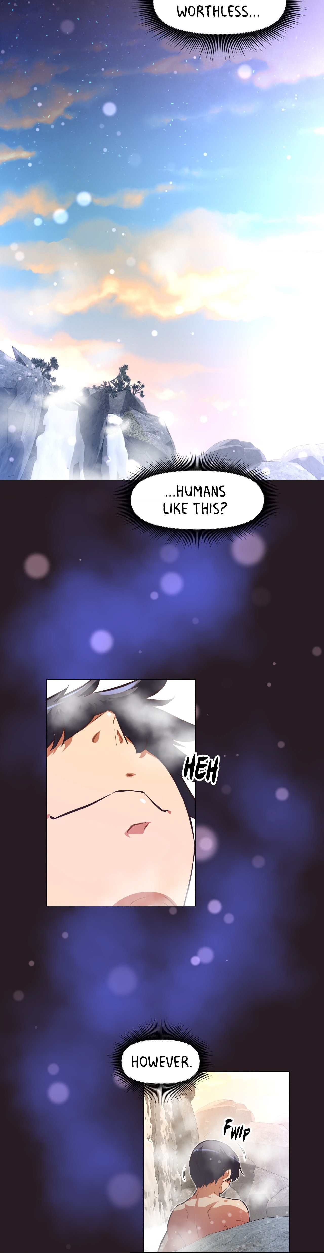 Read Stand Up! chapter 138 image 21 on Lezhin