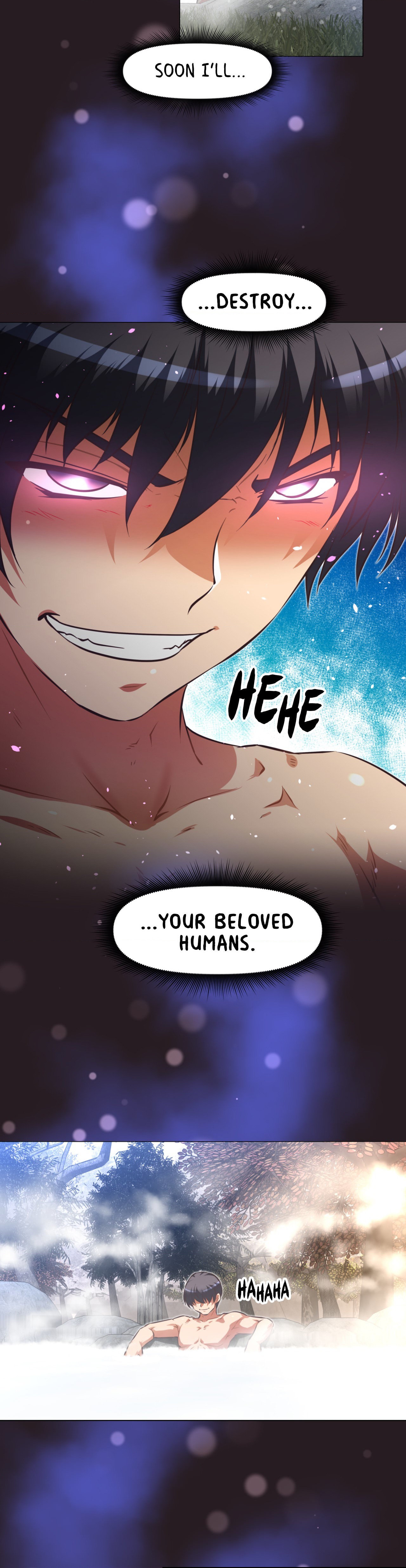Read Stand Up! chapter 138 image 22 on Lezhin