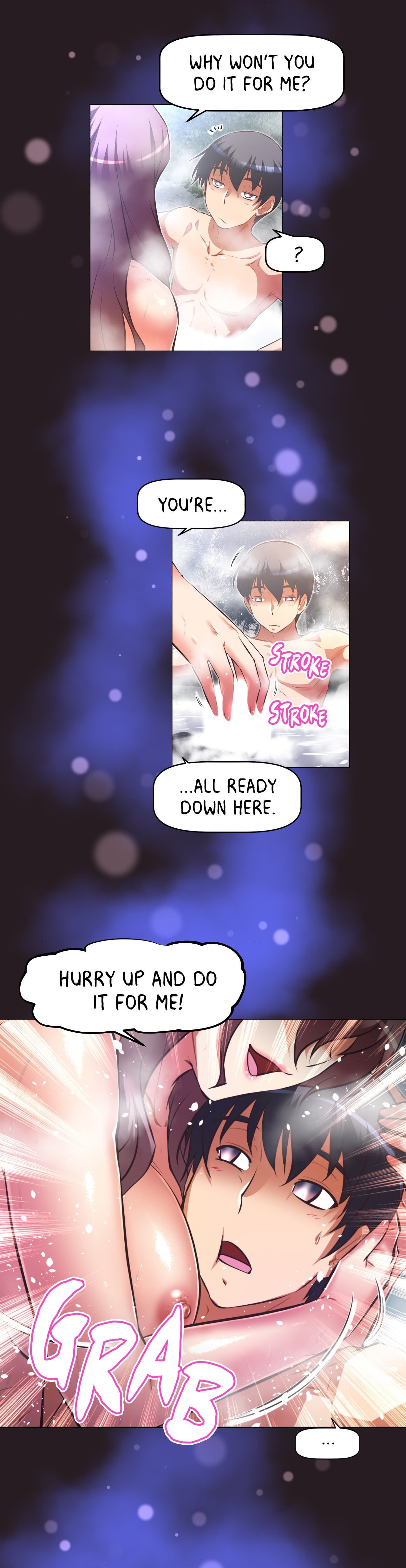 Read Stand Up! chapter 138 image 24 on Lezhin