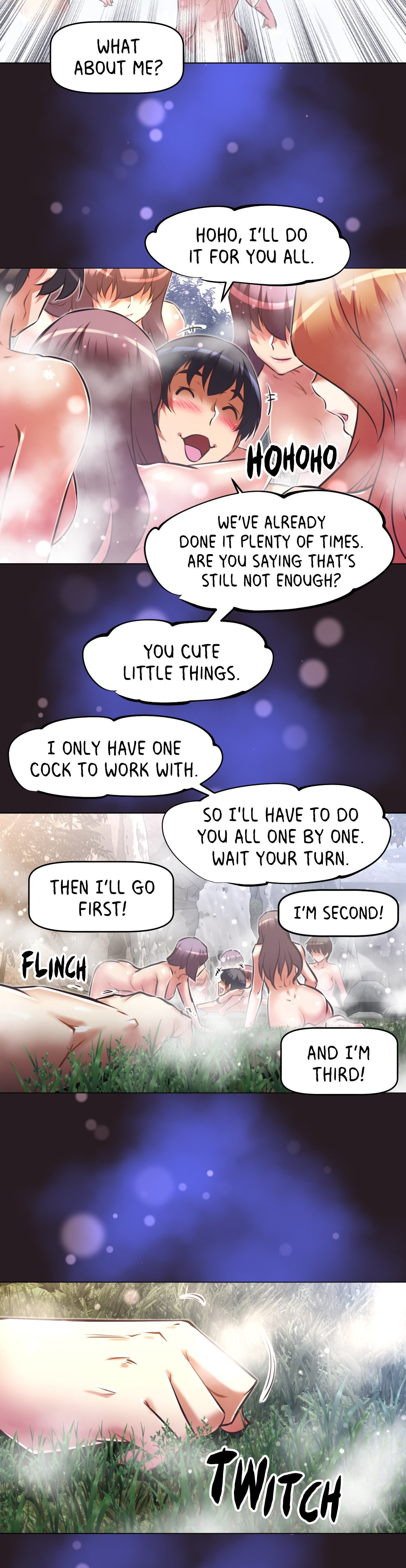 Read Stand Up! chapter 138 image 26 on Lezhin