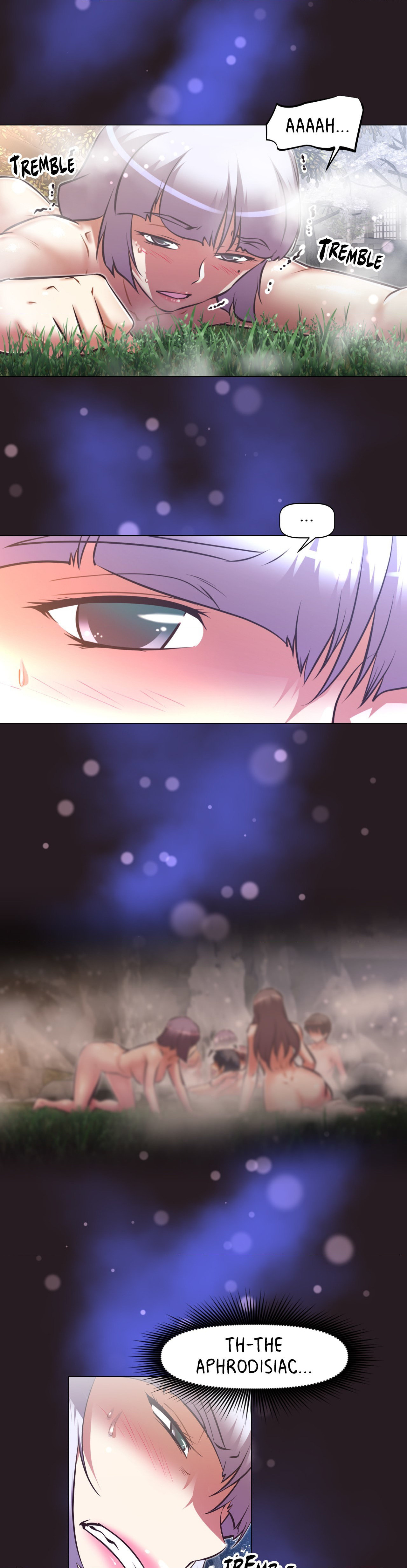 Read Stand Up! chapter 138 image 27 on Lezhin