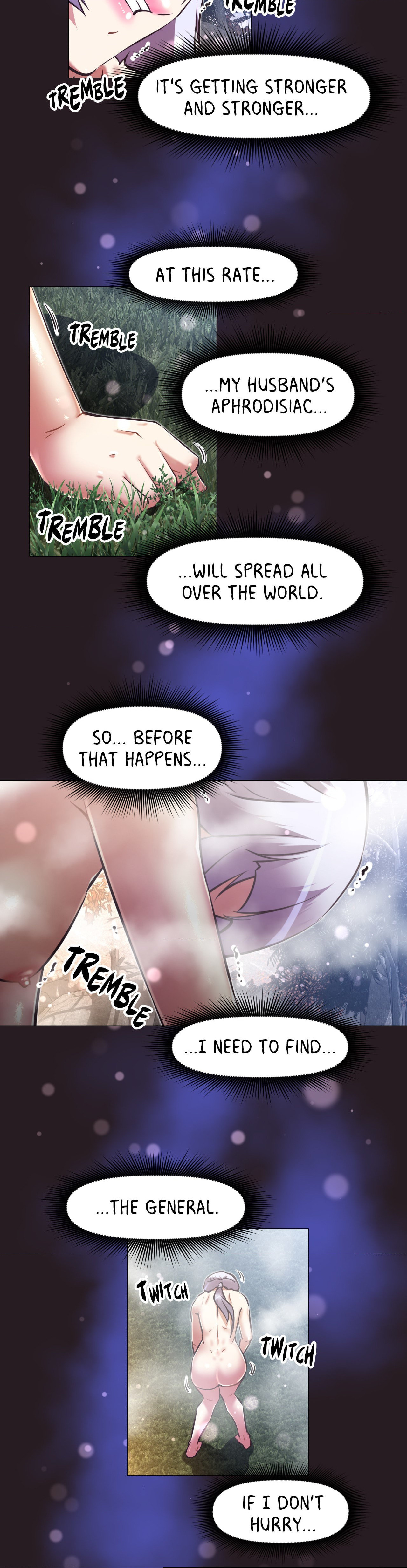 Read Stand Up! chapter 138 image 28 on Lezhin
