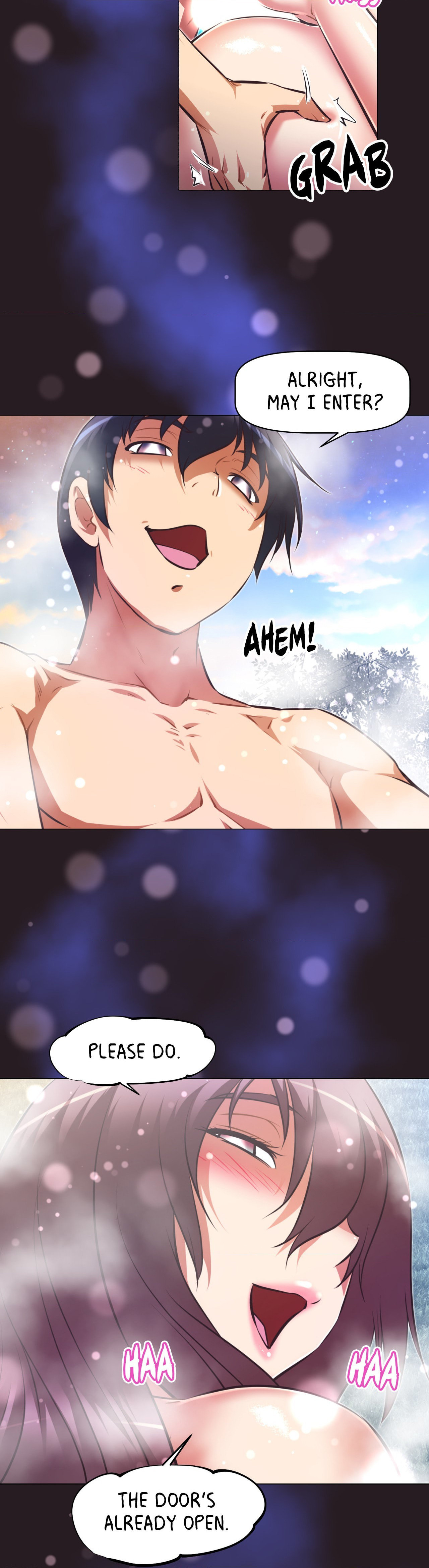 Read Stand Up! chapter 138 image 31 on Lezhin